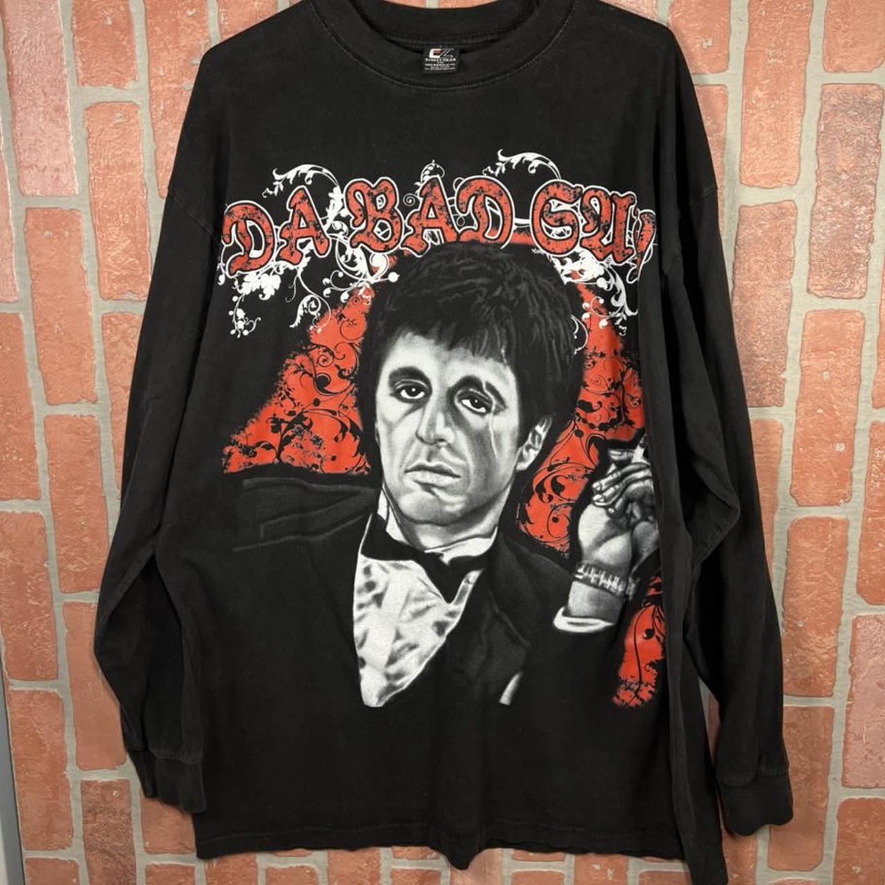 Vintage EZ Street Gear Tony Montana Scarface Big... - Depop