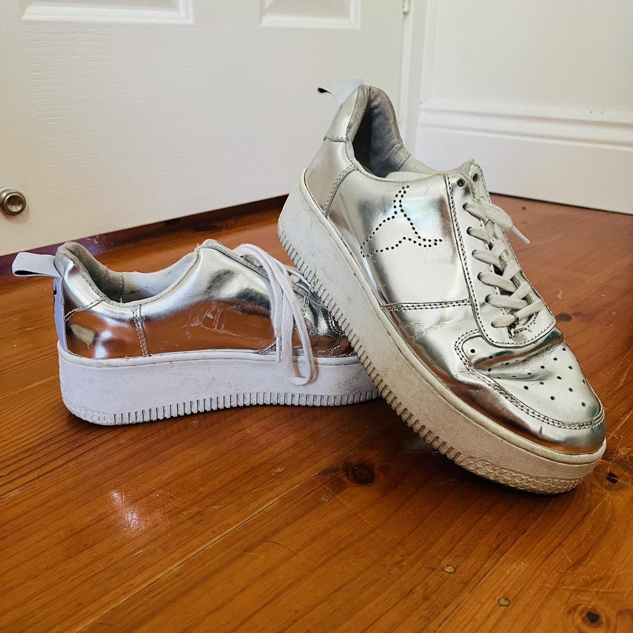 platform sneakers windsor smith