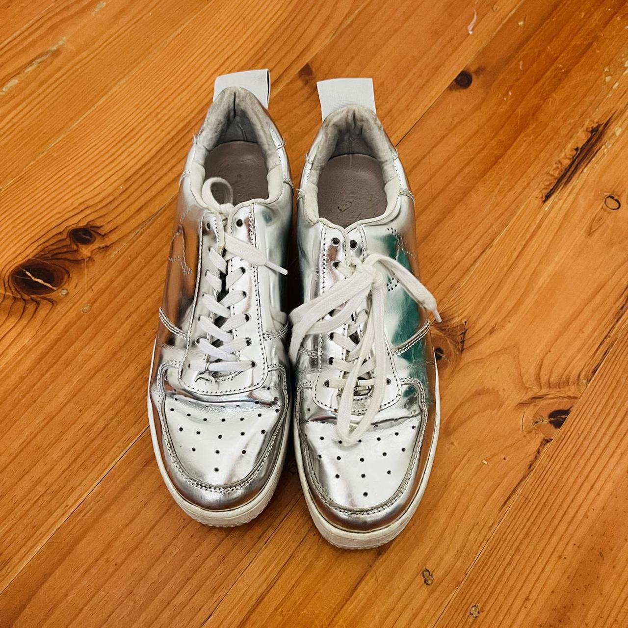 windsor smith lupe platform sneakers