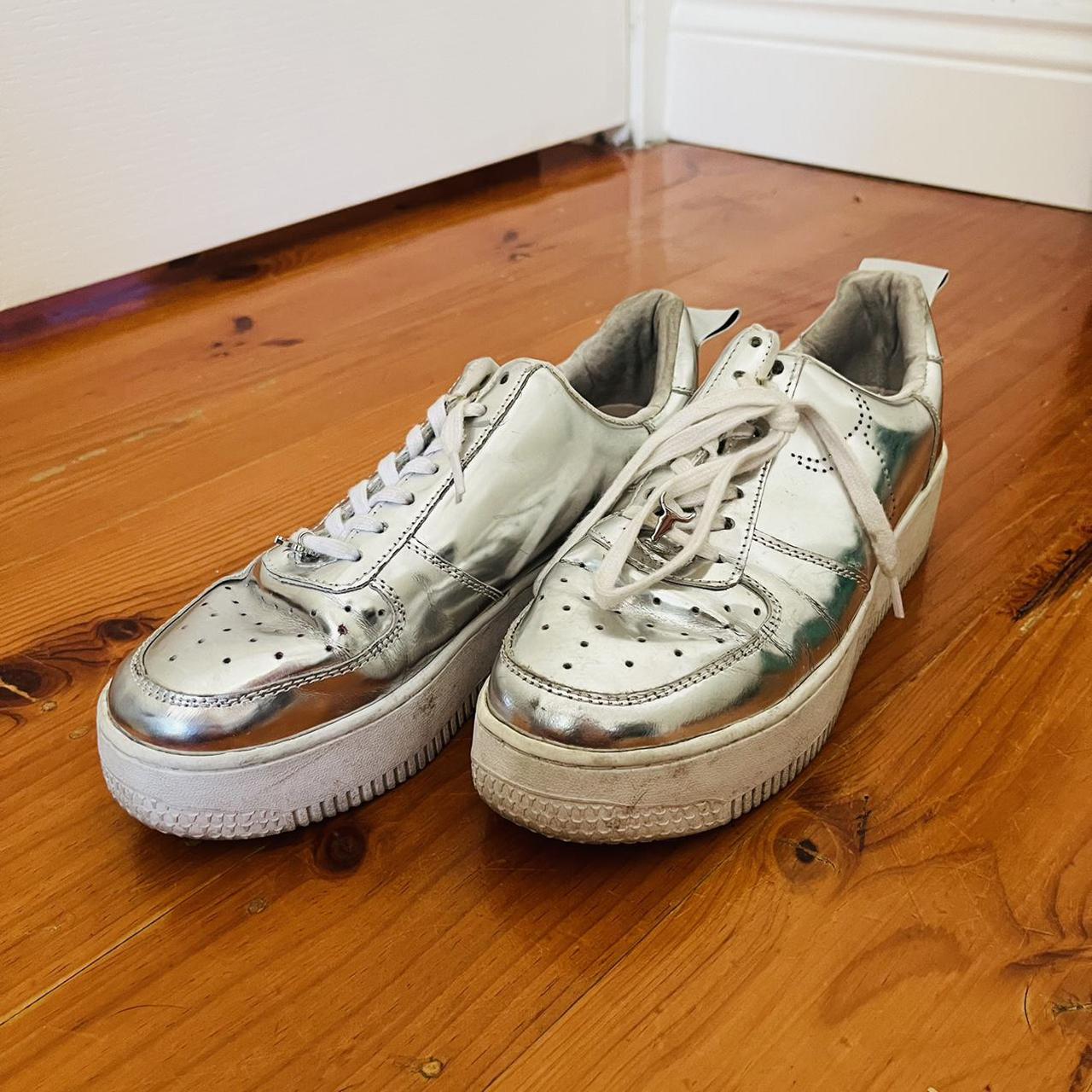 platform sneakers windsor smith