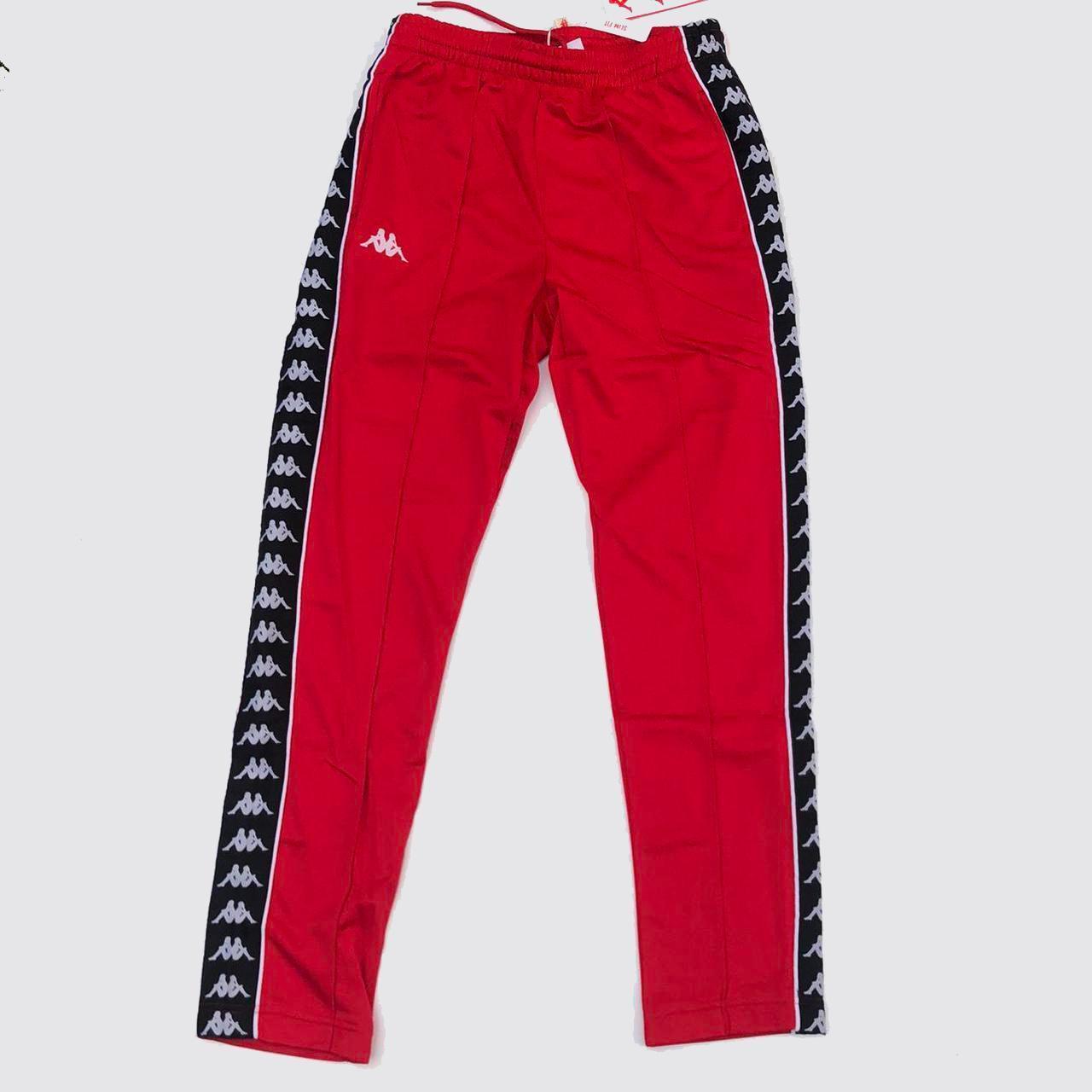  Kappa Tracksuit Bottoms Men's Sizes Small &... Depop