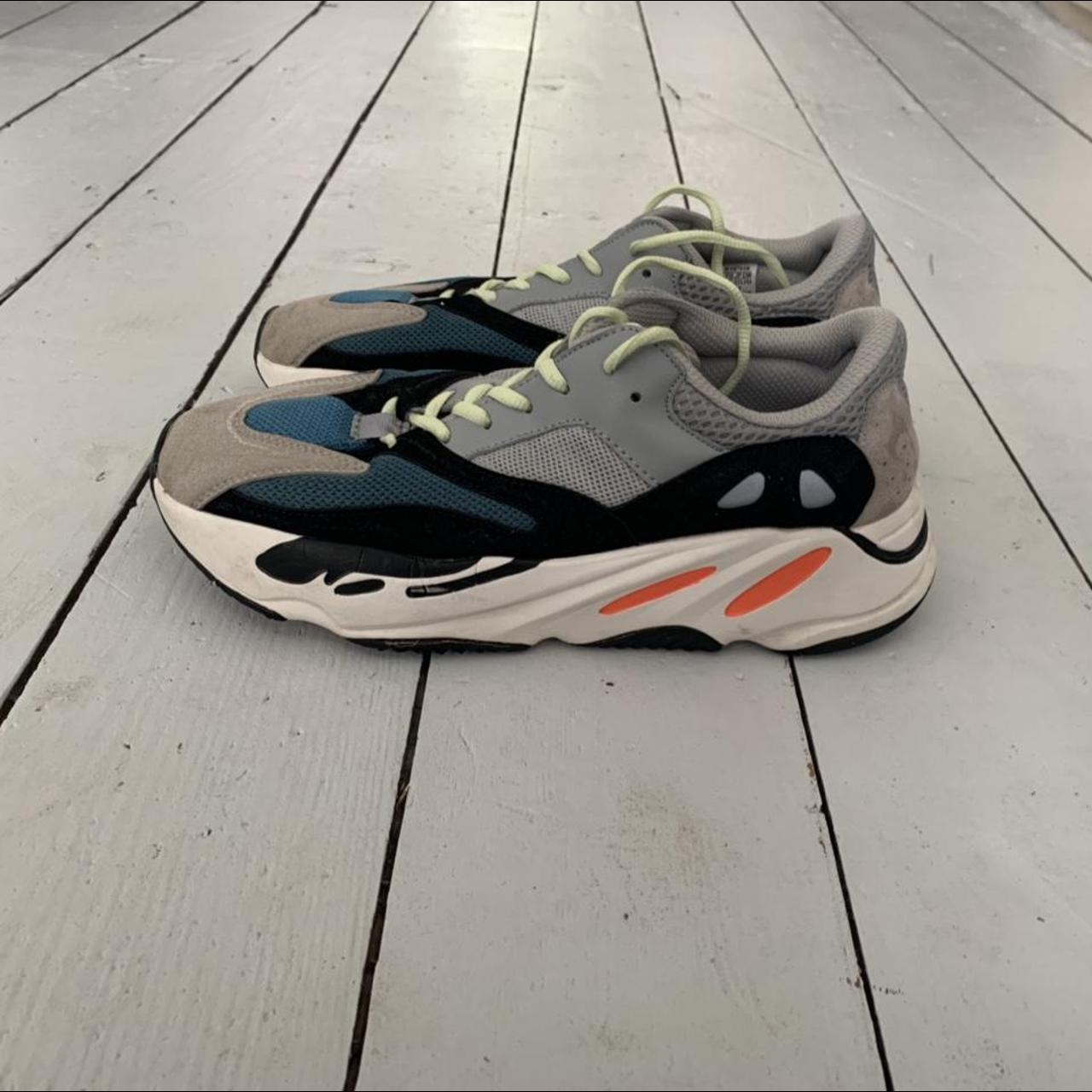 Yeezy Boost 700 Wave Runner - Size 9 Bought few... - Depop