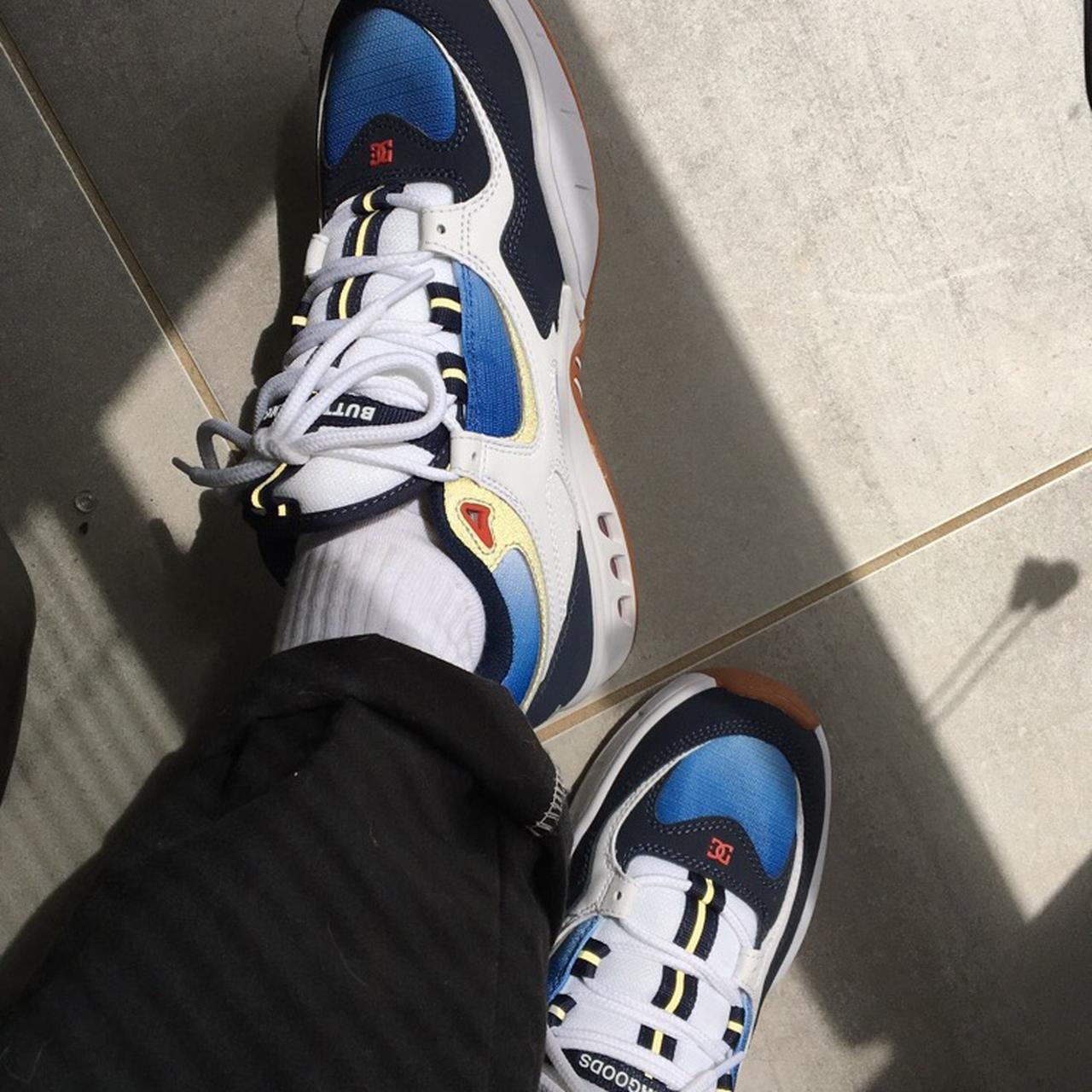 Butter Goods Dc Kalis Og Shoes DC KALIS OG X BUTTERGOODS SIZE: Depop