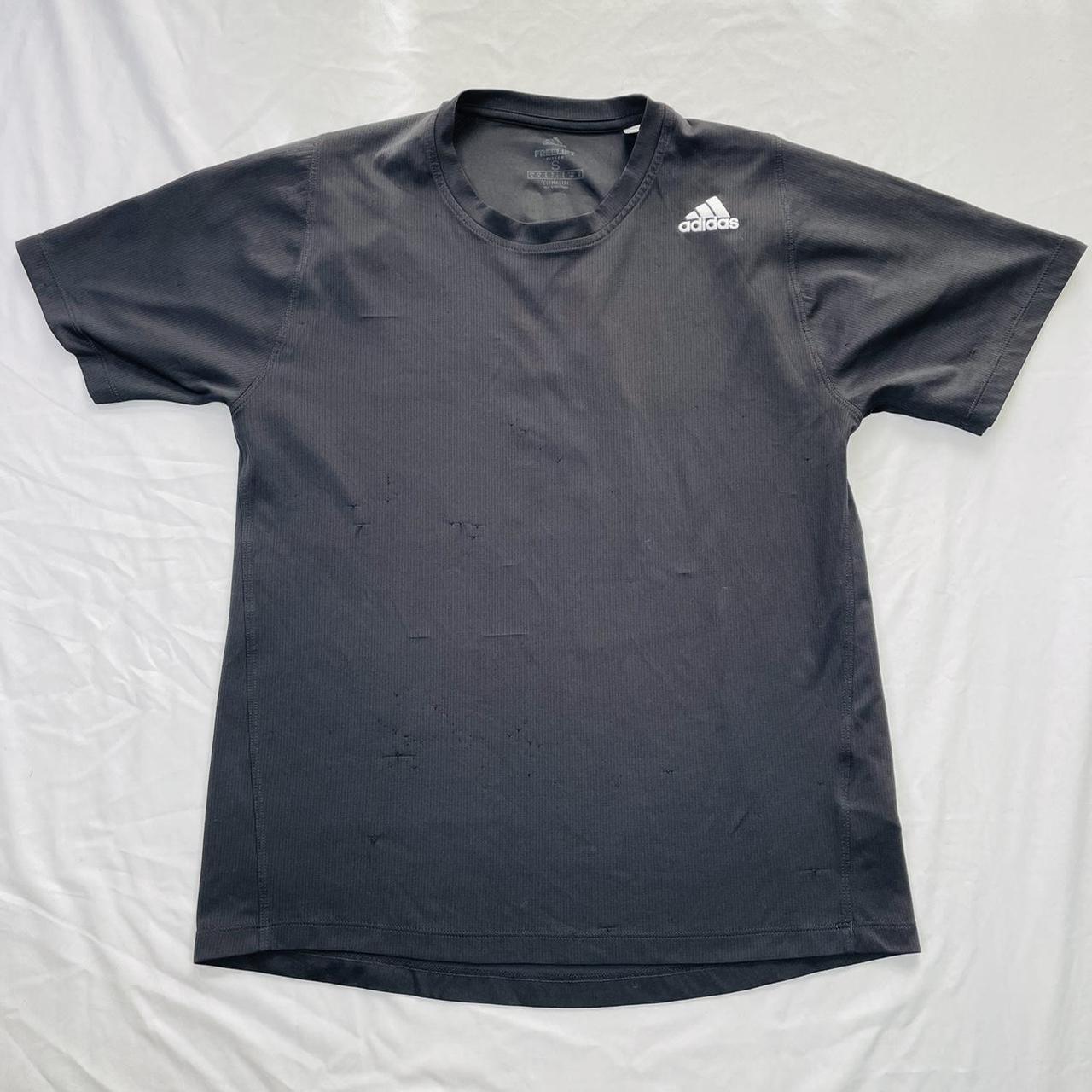 Product Image 1 - adidas shirt 

has some pulled
