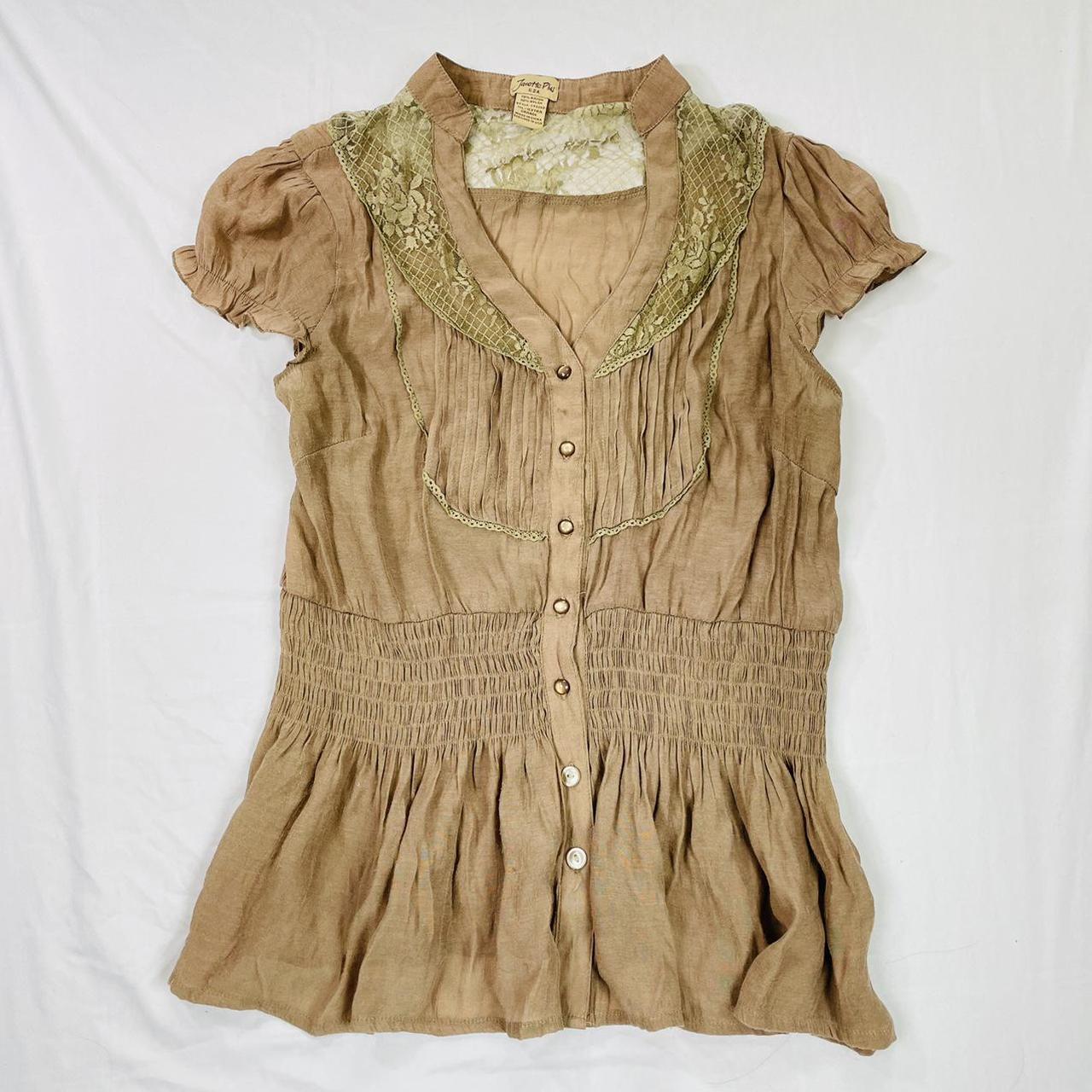 Product Image 1 - brown fairy top 

#fairy #cottagecore