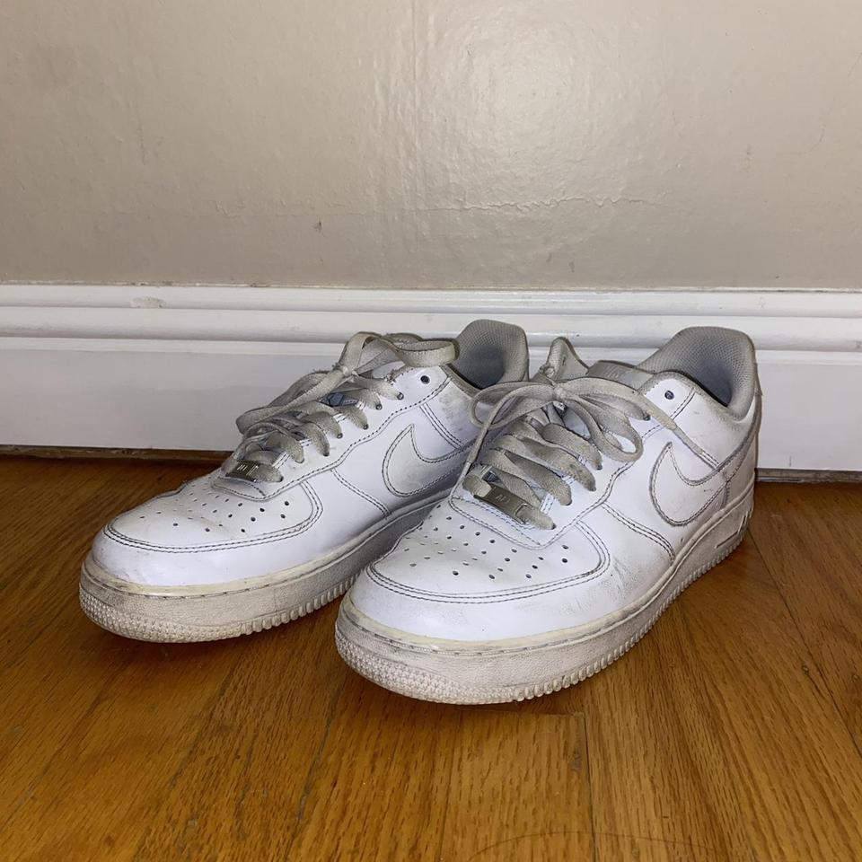 Nike AF1 Utility size mens 13 worn on and off but - Depop