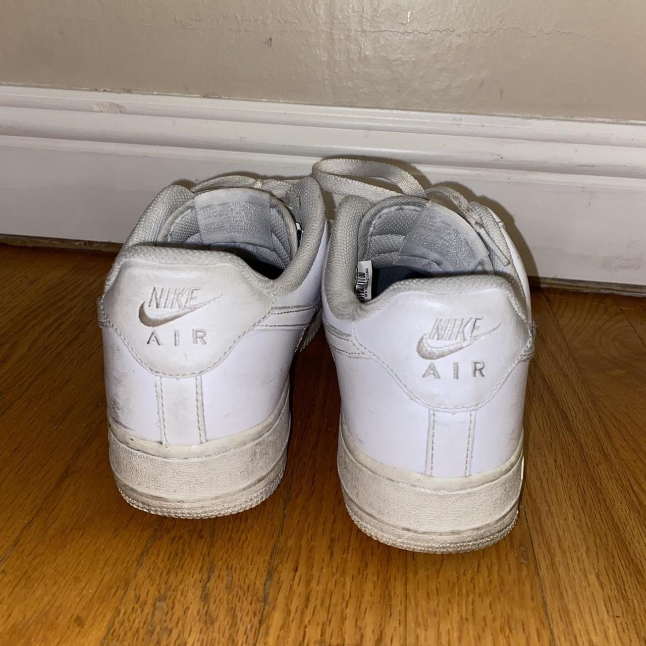 2019 NBA Nike Air Force 1 Low 'Spurs' RARE WORN NBA - Depop