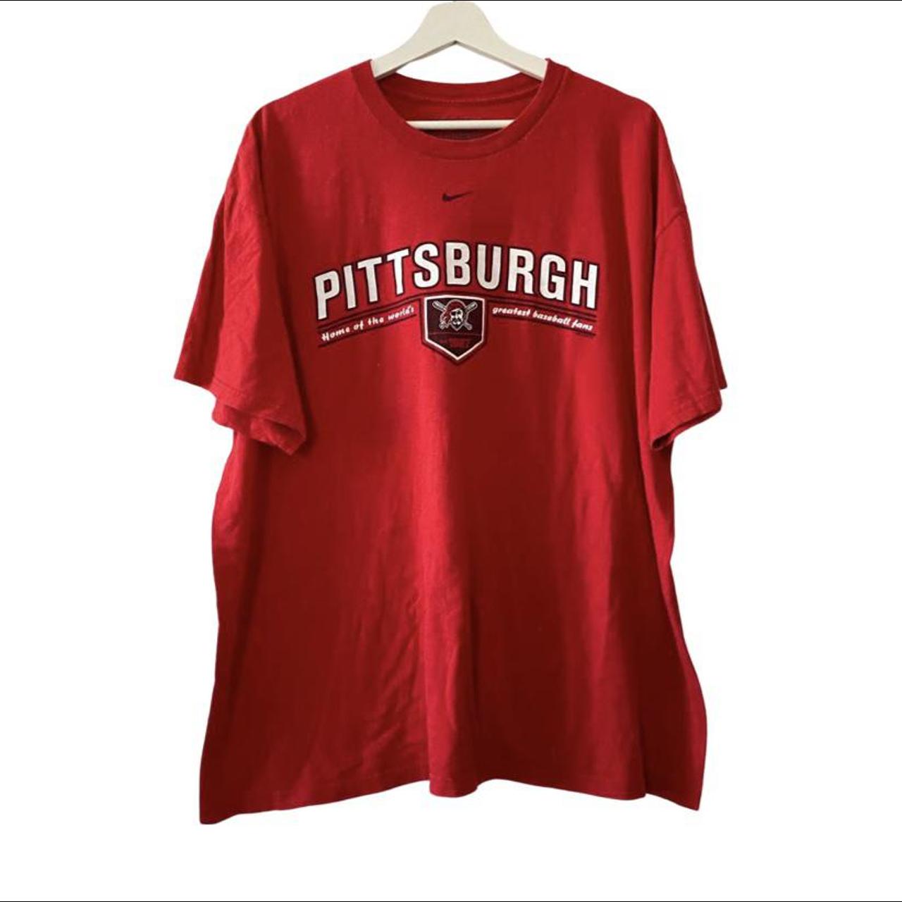 pirates baseball t shirt