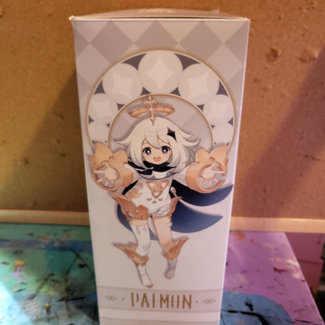 paimon plush