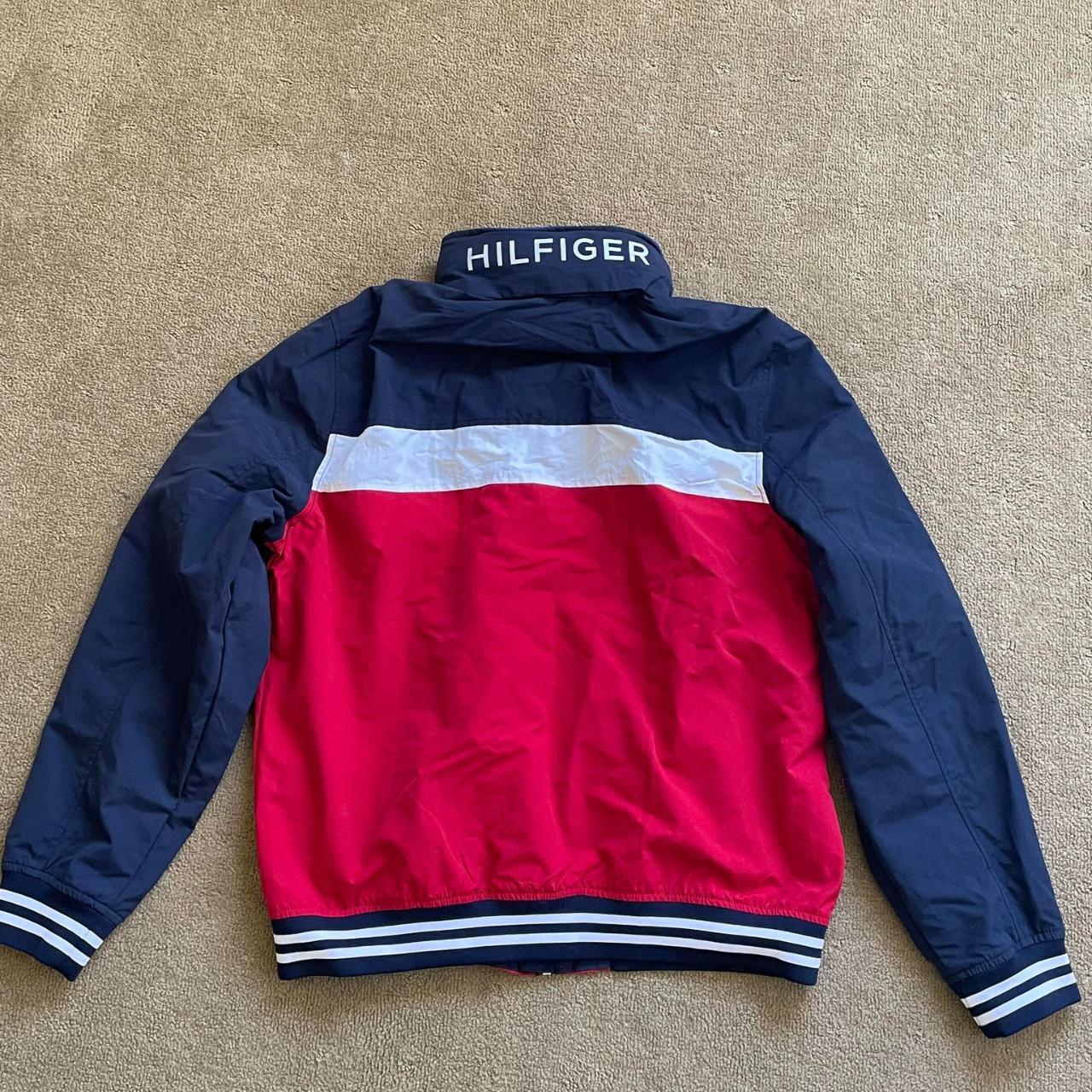 Brand New Tommy Hilfiger Yacht Jacket Size L, Never... - Depop