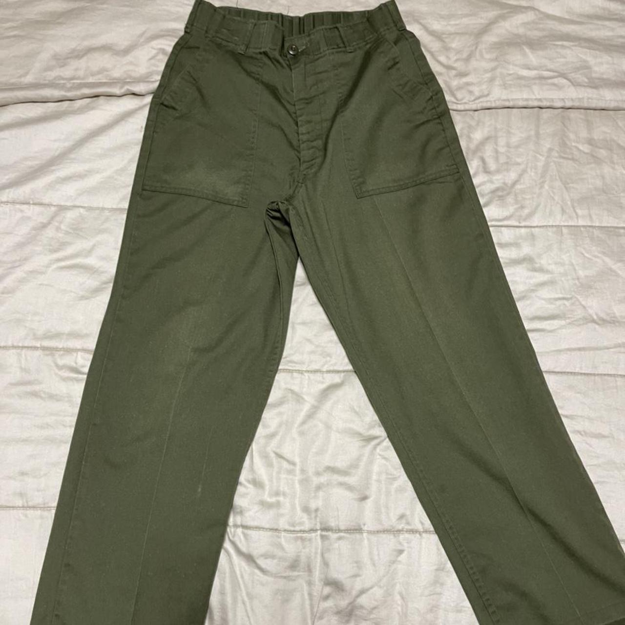 OG 507 Trousers recommended size: 29 x... - Depop