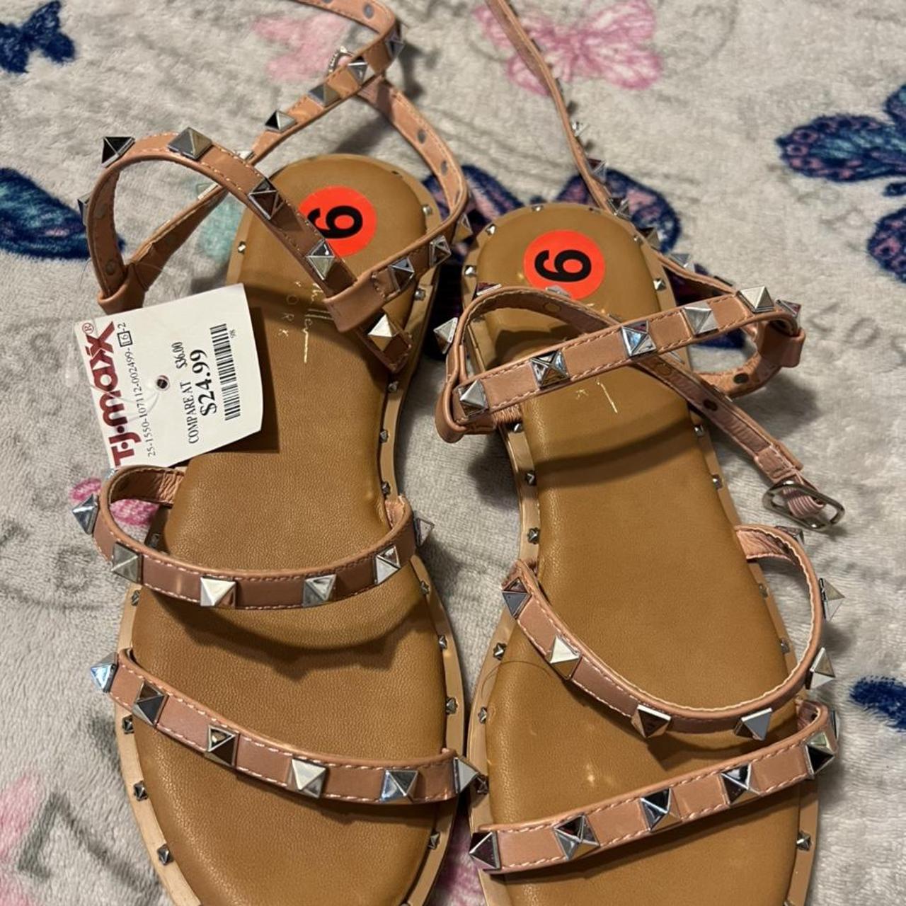 Nicole on sale miller sandals