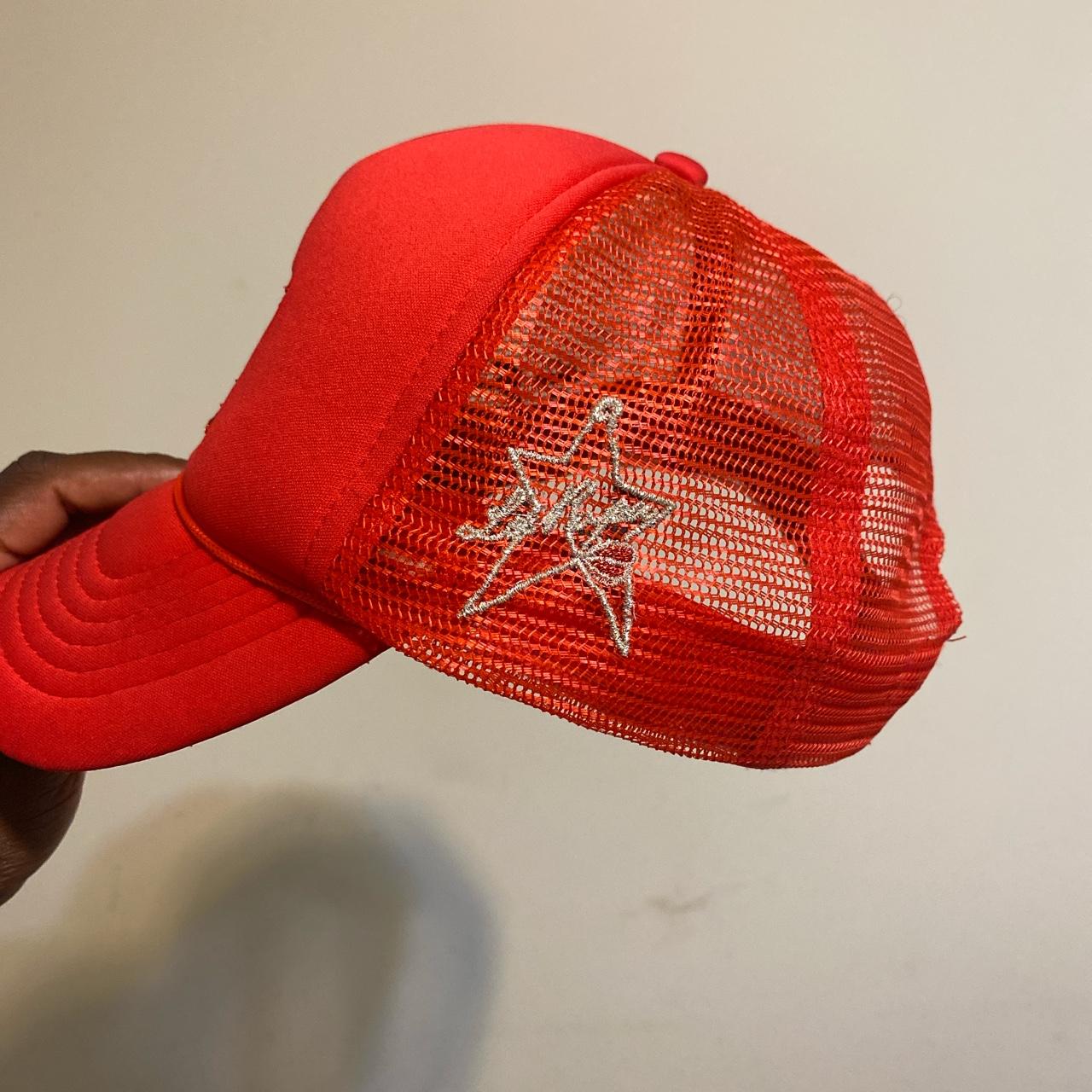 Upcycled Camouflaged Louis Vuitton trucker hat. The - Depop