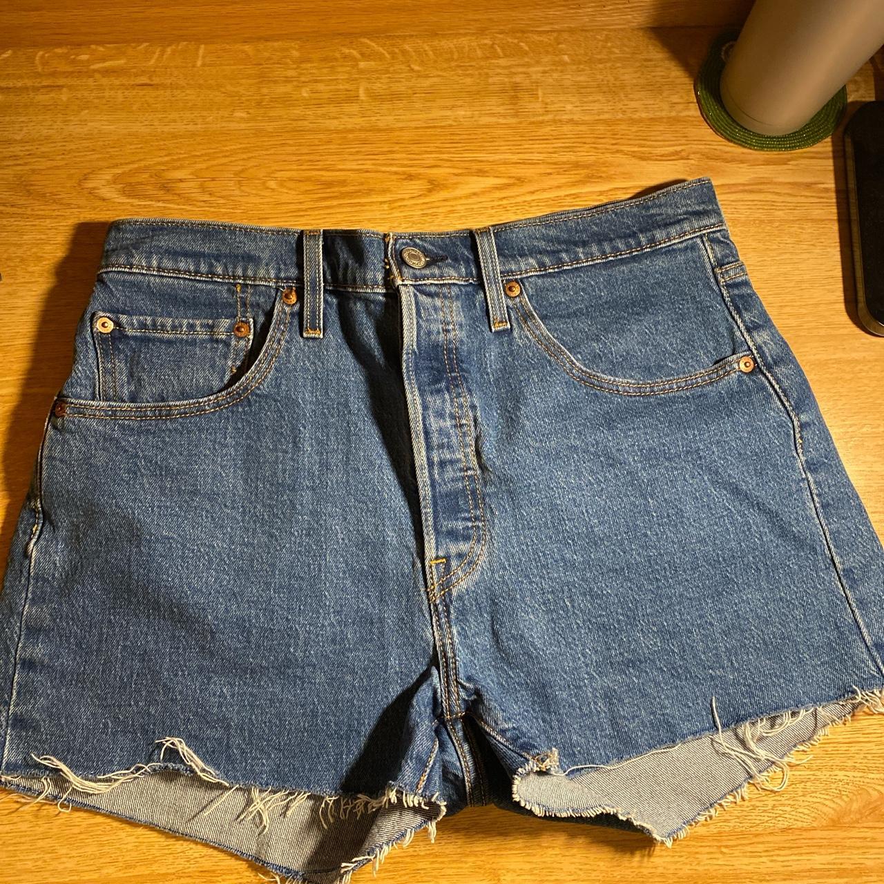 jive stone levi shorts