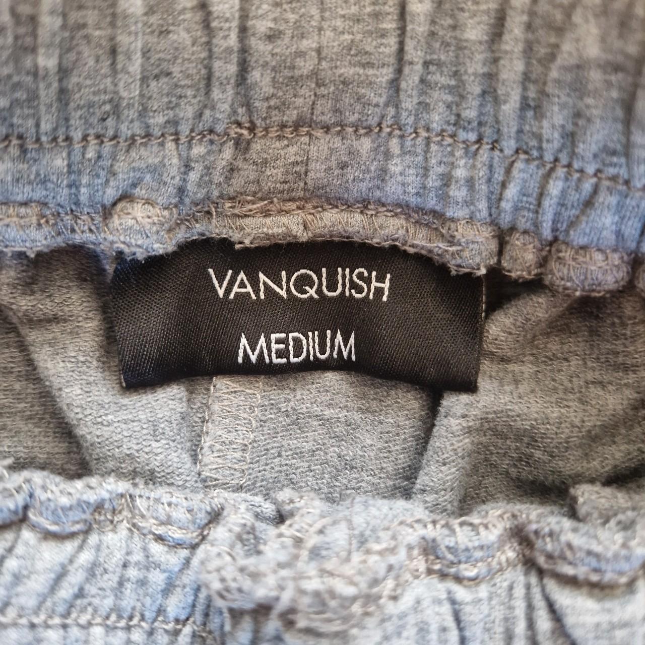 vanquish tracksuit bottoms