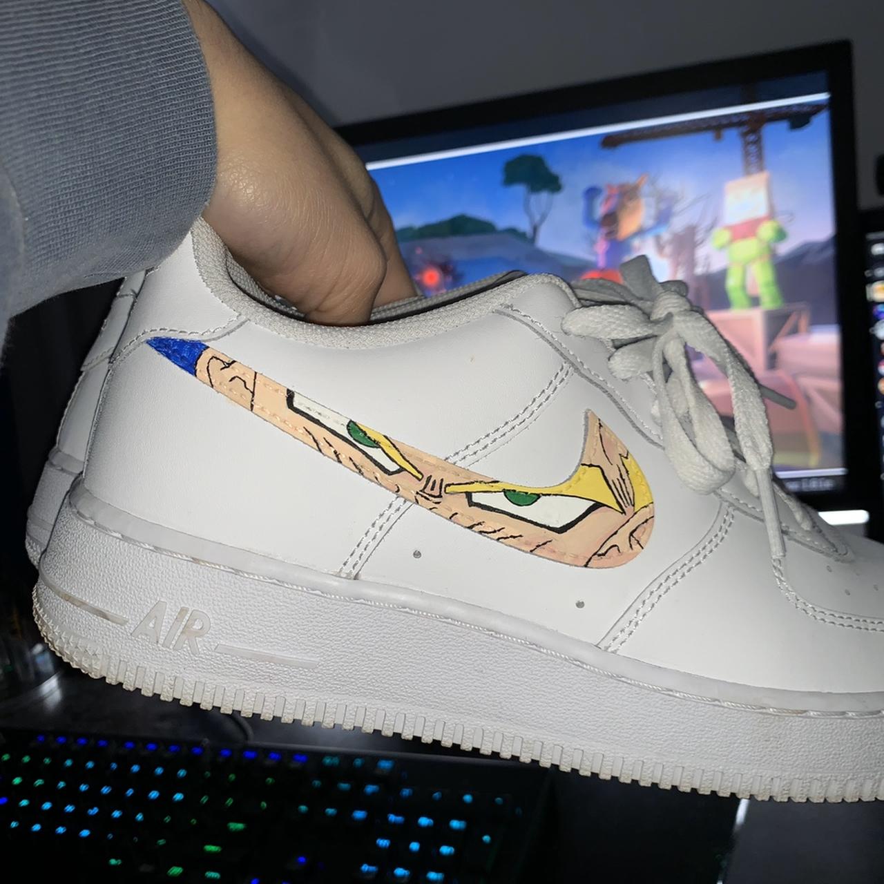 dragon ball z airforces