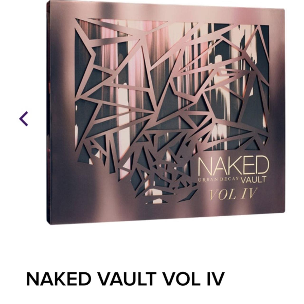 Brand New Naked Vault Set Gone For Good Depop