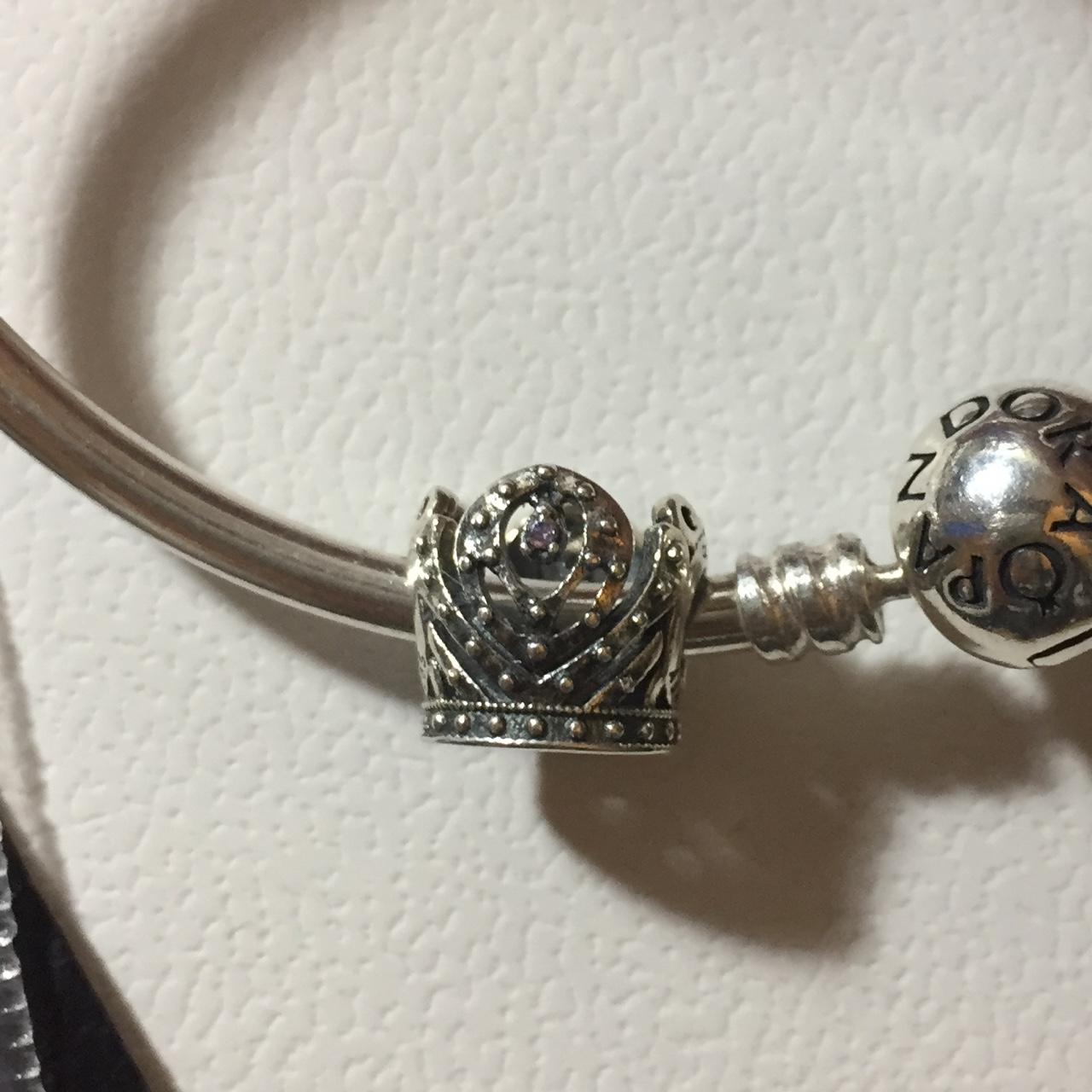 Pandora hot sale anna crown