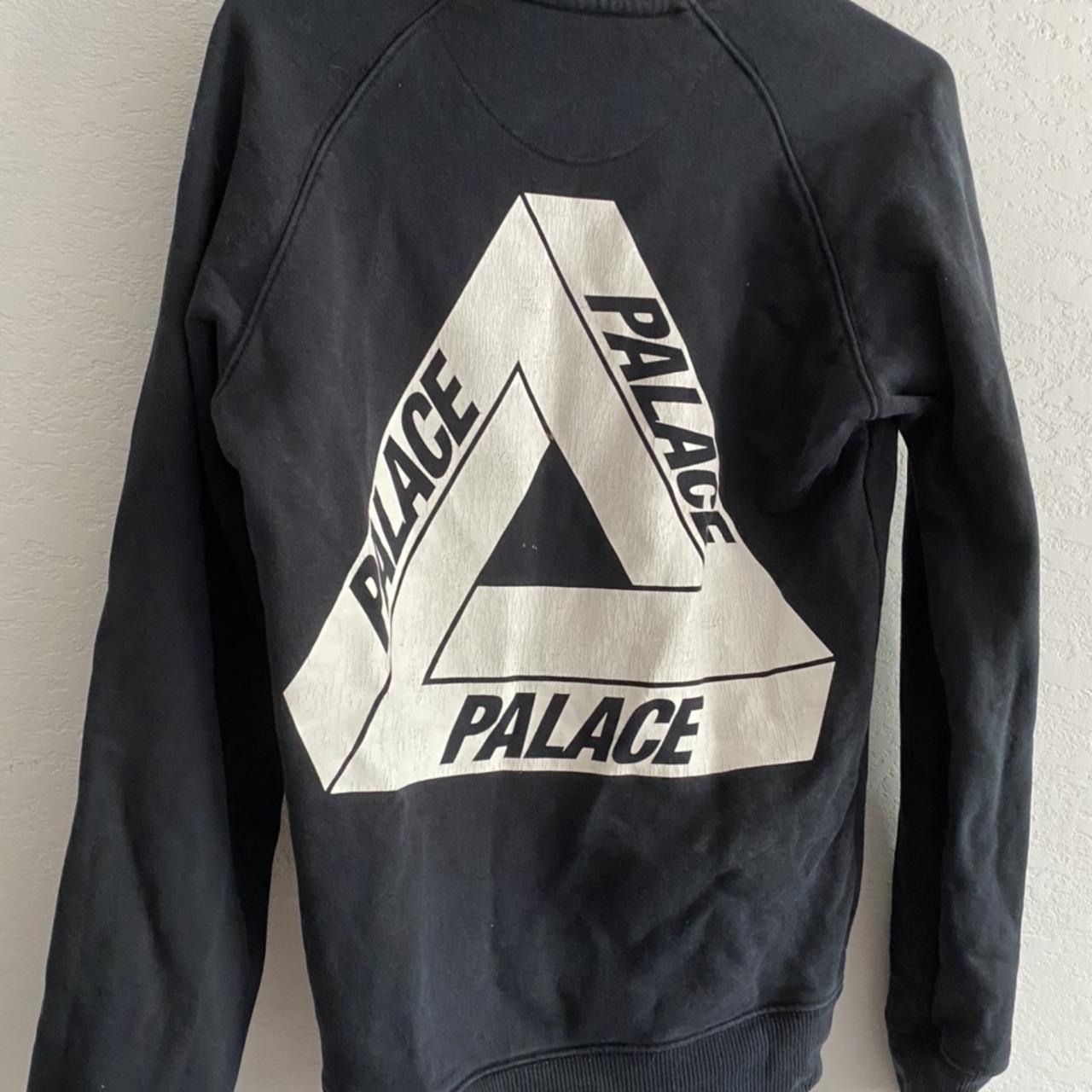 人気の商品を価格比較 PALACE UMBRO CREWNECK BLACK L