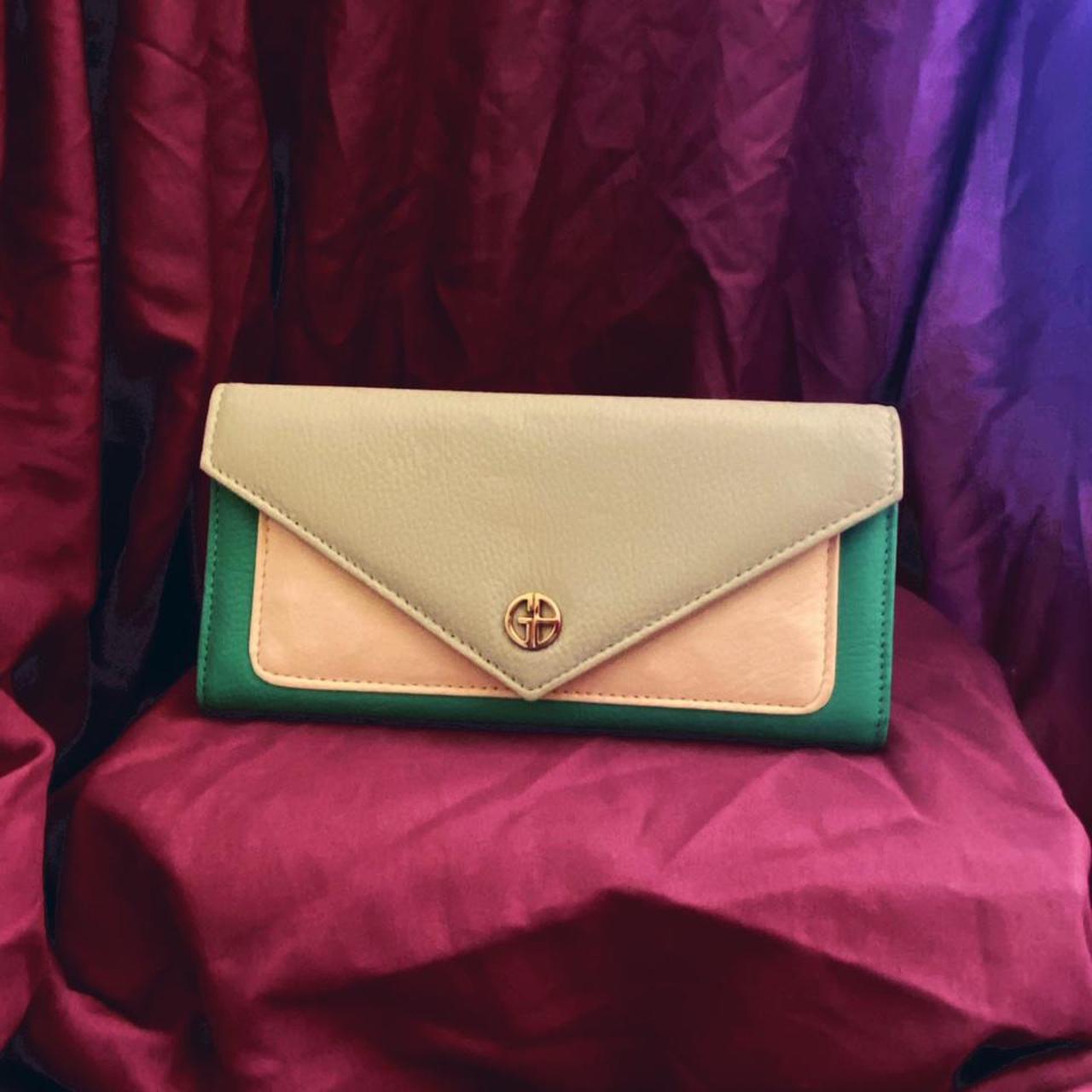 Giani Bernini Vintage Clutch Purse