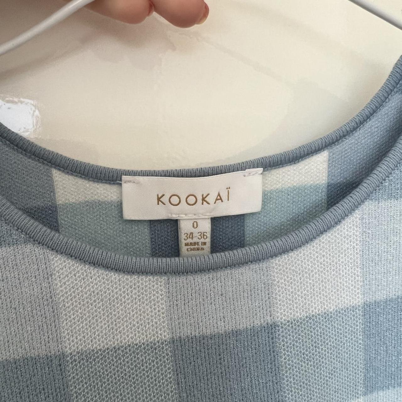 THE ROBINSON CROP ︴KOOKAÏ Size 0 (3436, 68... Depop