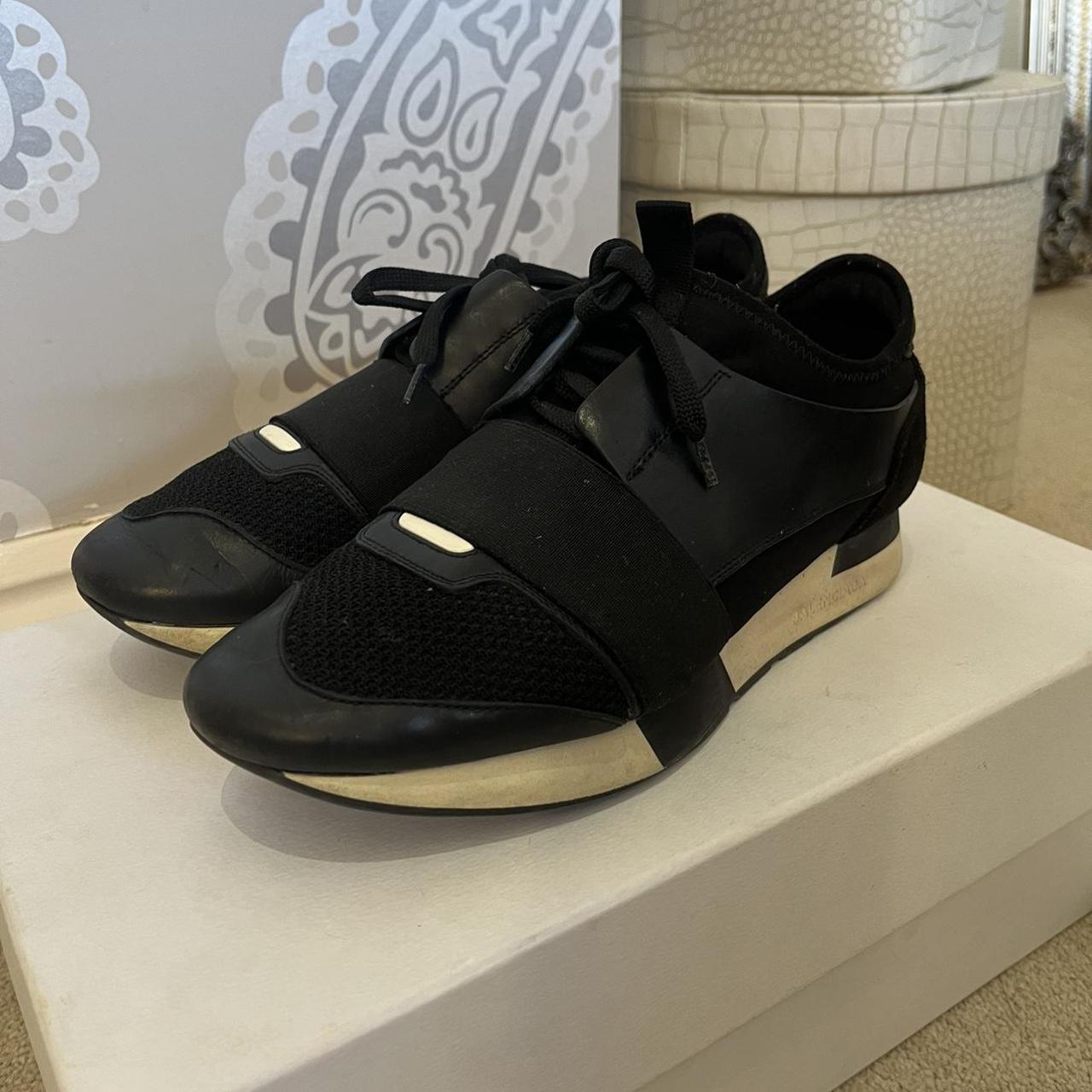 Balenciaga Runners Size 6 These have been worn many... Depop