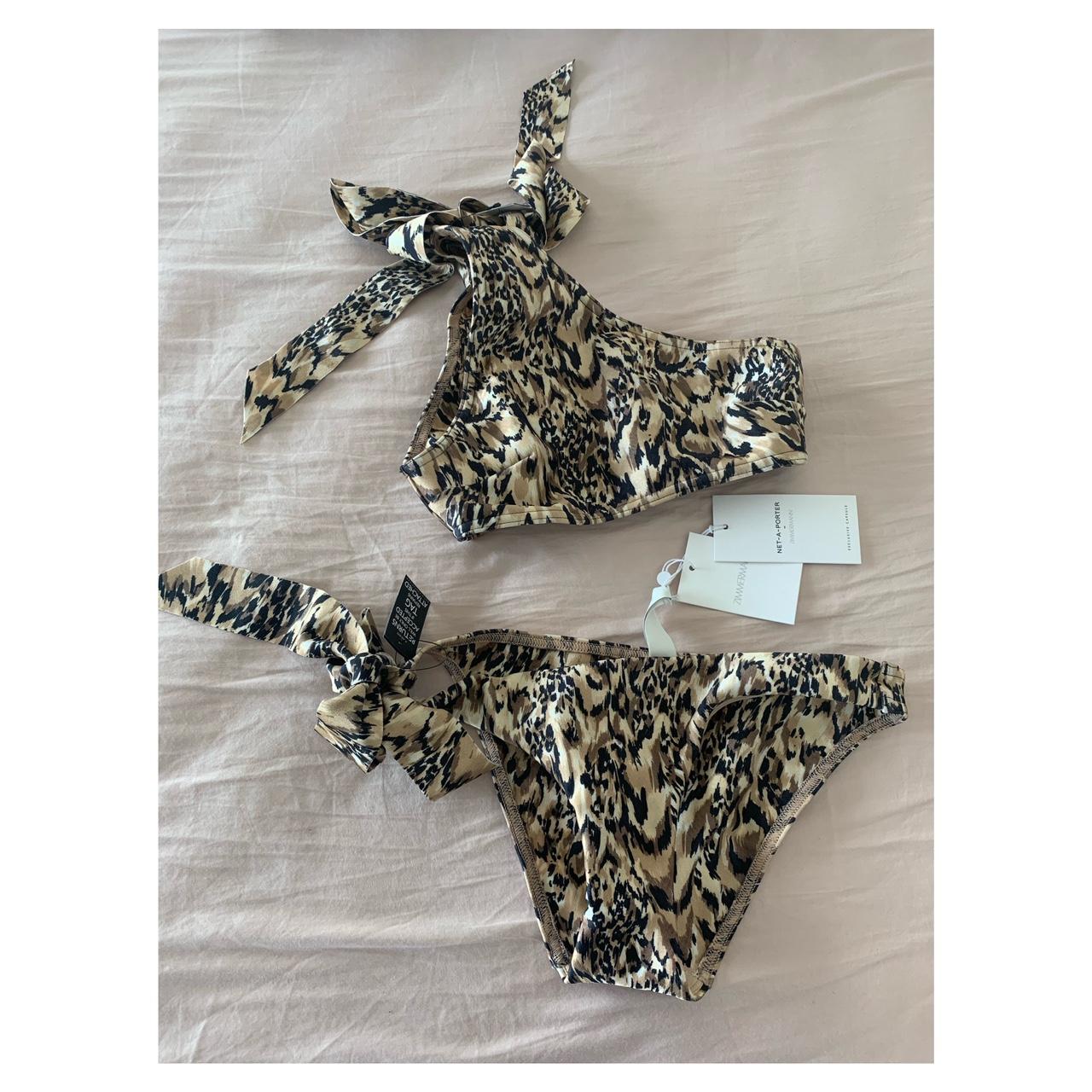 Brand new Zimmerman swimsuit size Depop