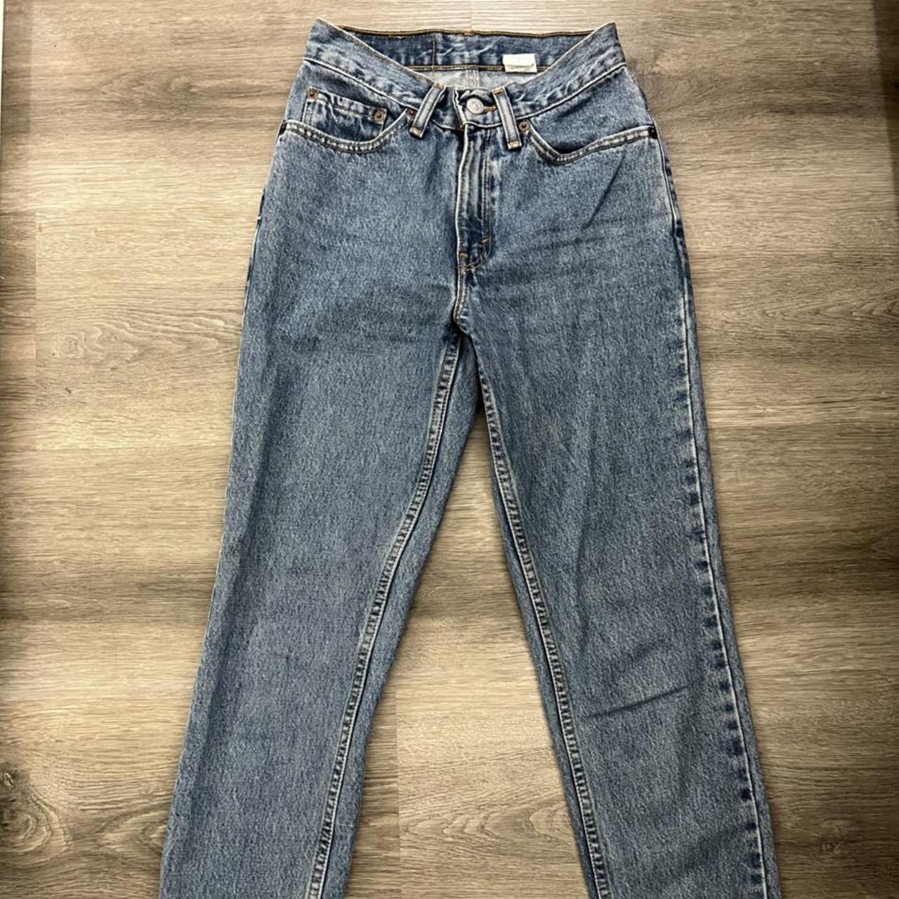 levis vintage 512 jeans