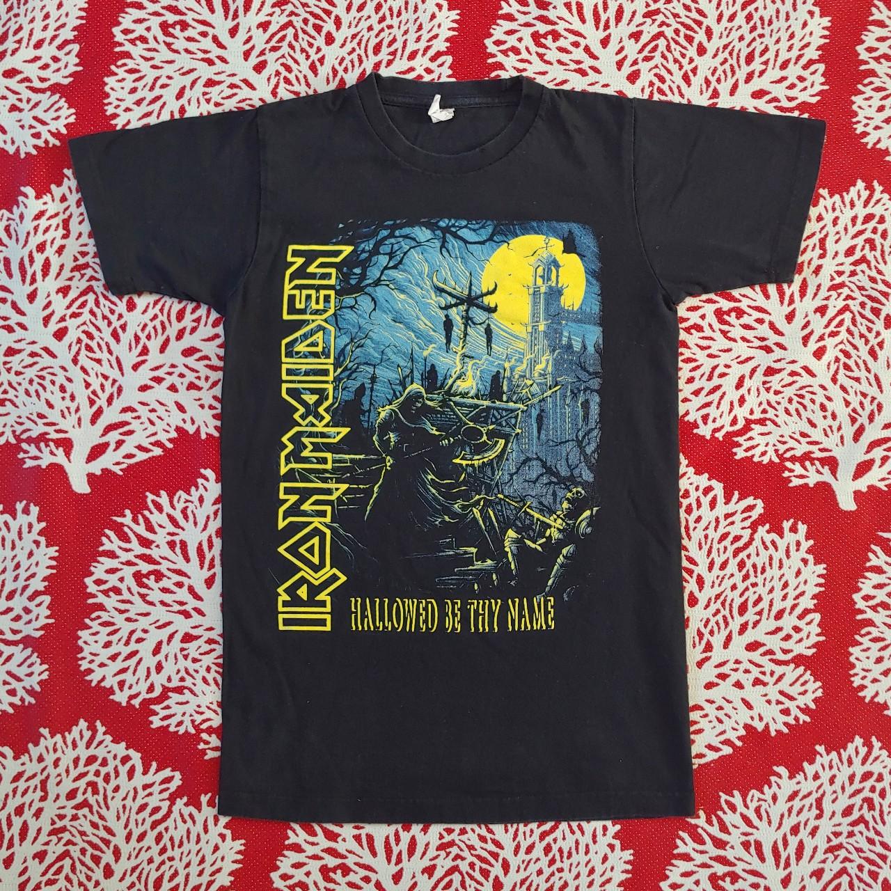 hallowed be thy name t shirt