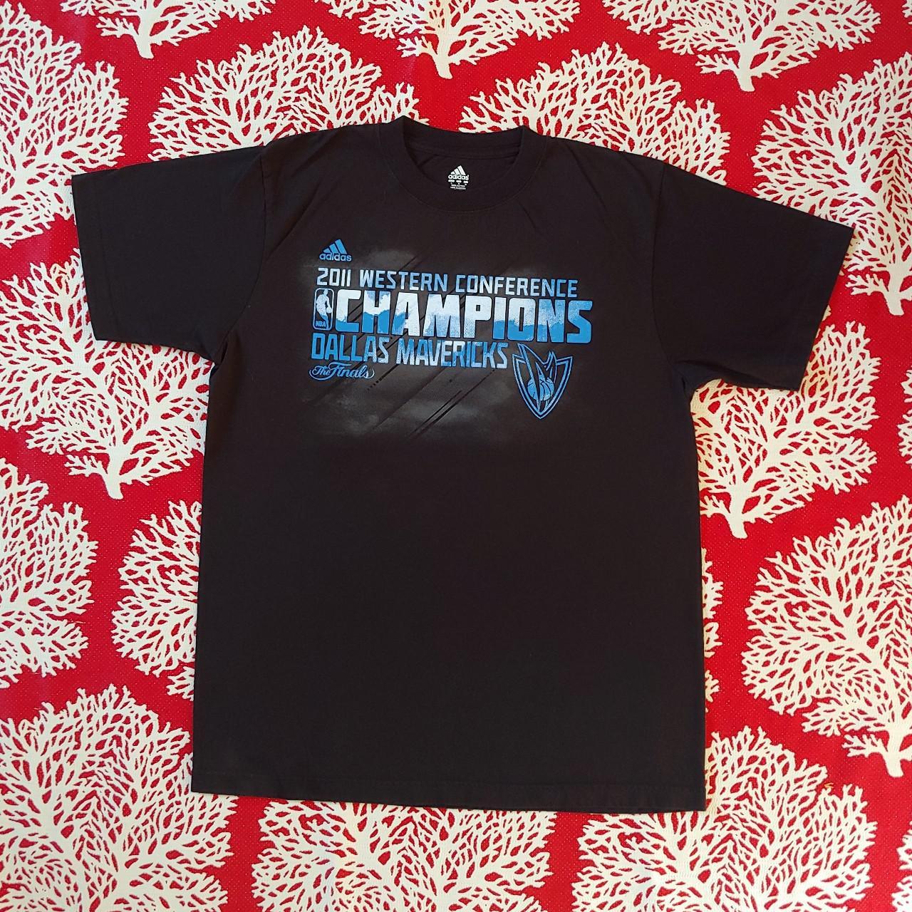 Dallas mavericks 2011 western conference champions... - Depop