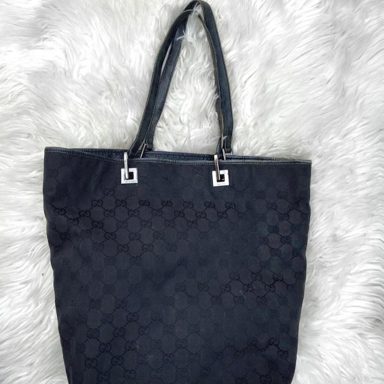 🔥 GUCCI Tote Bag in GG Supreme Monogram (FREE - Depop