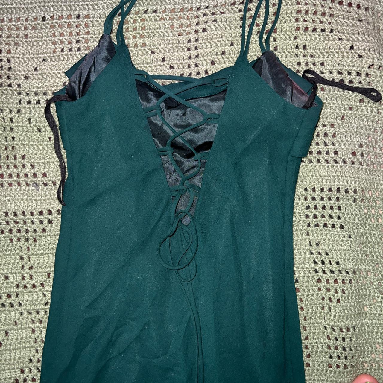 Aspeed Design Women's Green Dress (2)