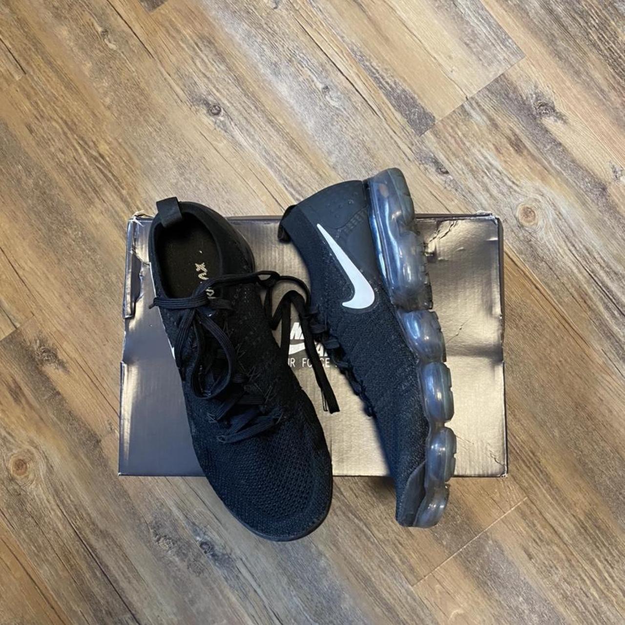vapormax flyknit trainers