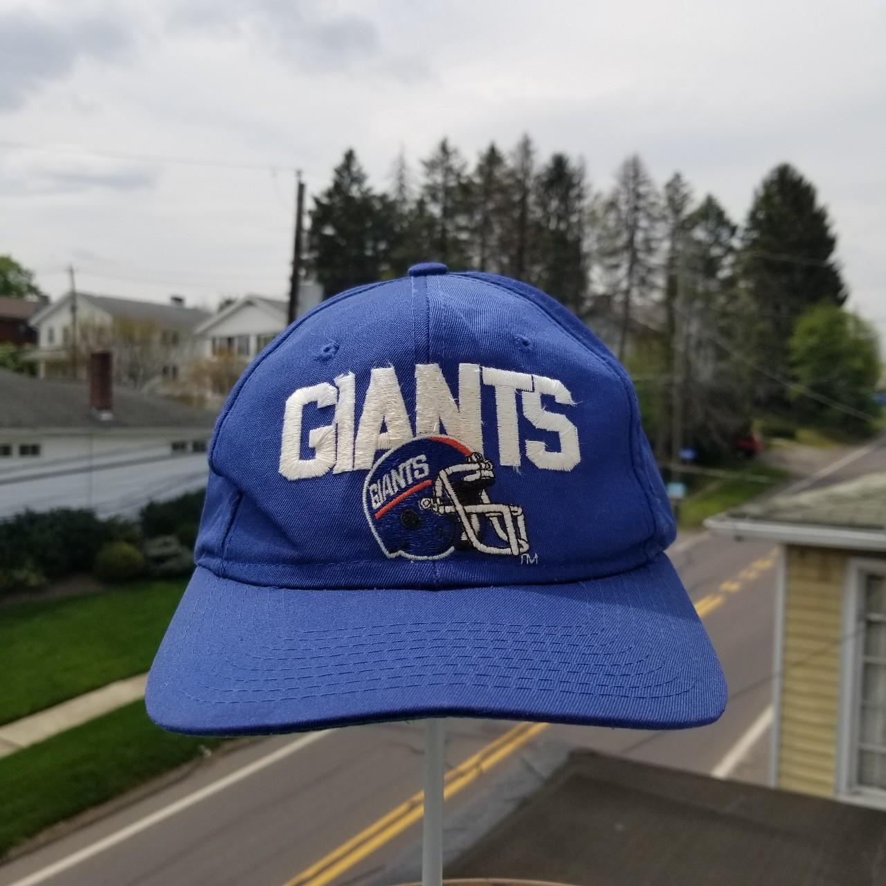 Vintage New York Giants Snapback, Great condition &
