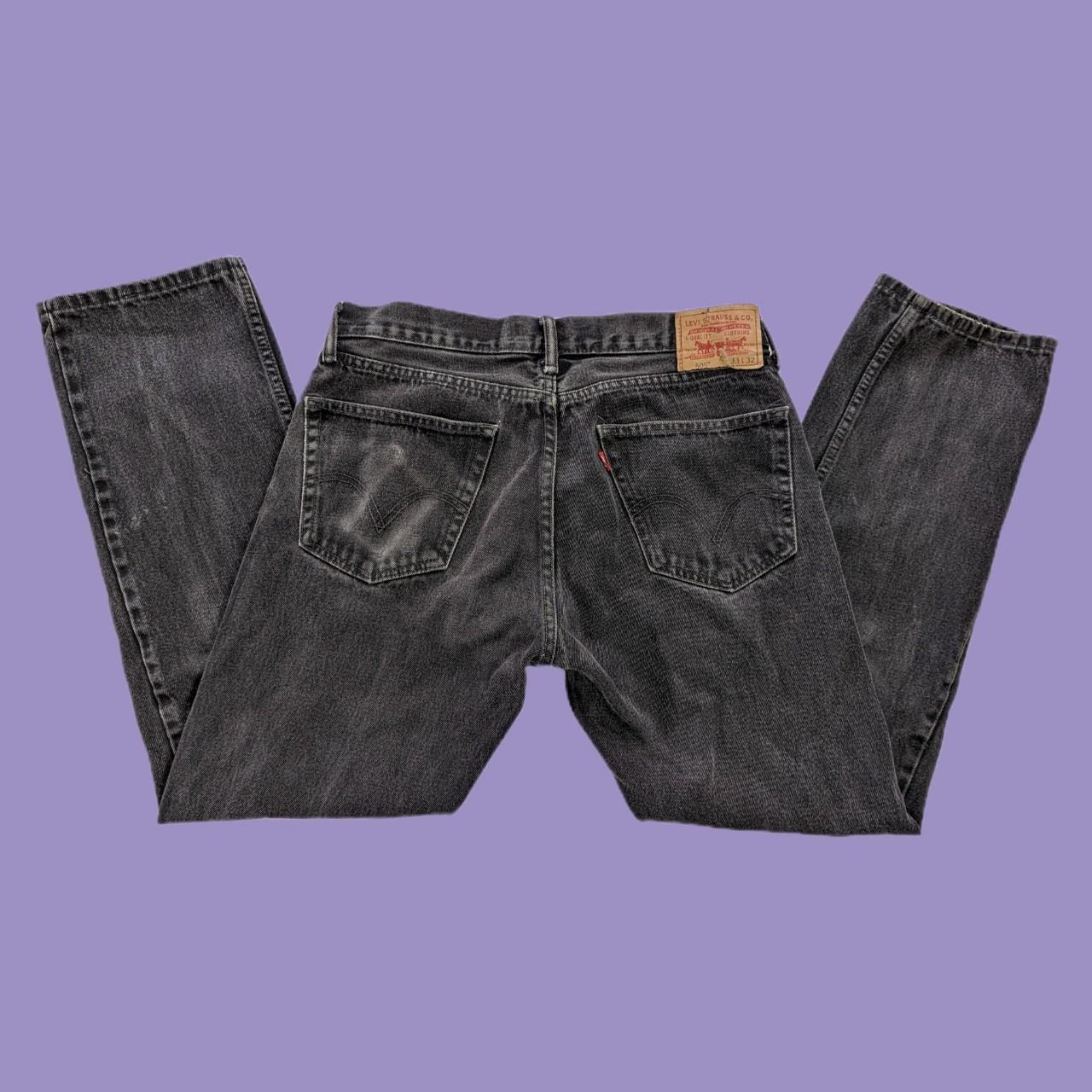 levis 505 distressed