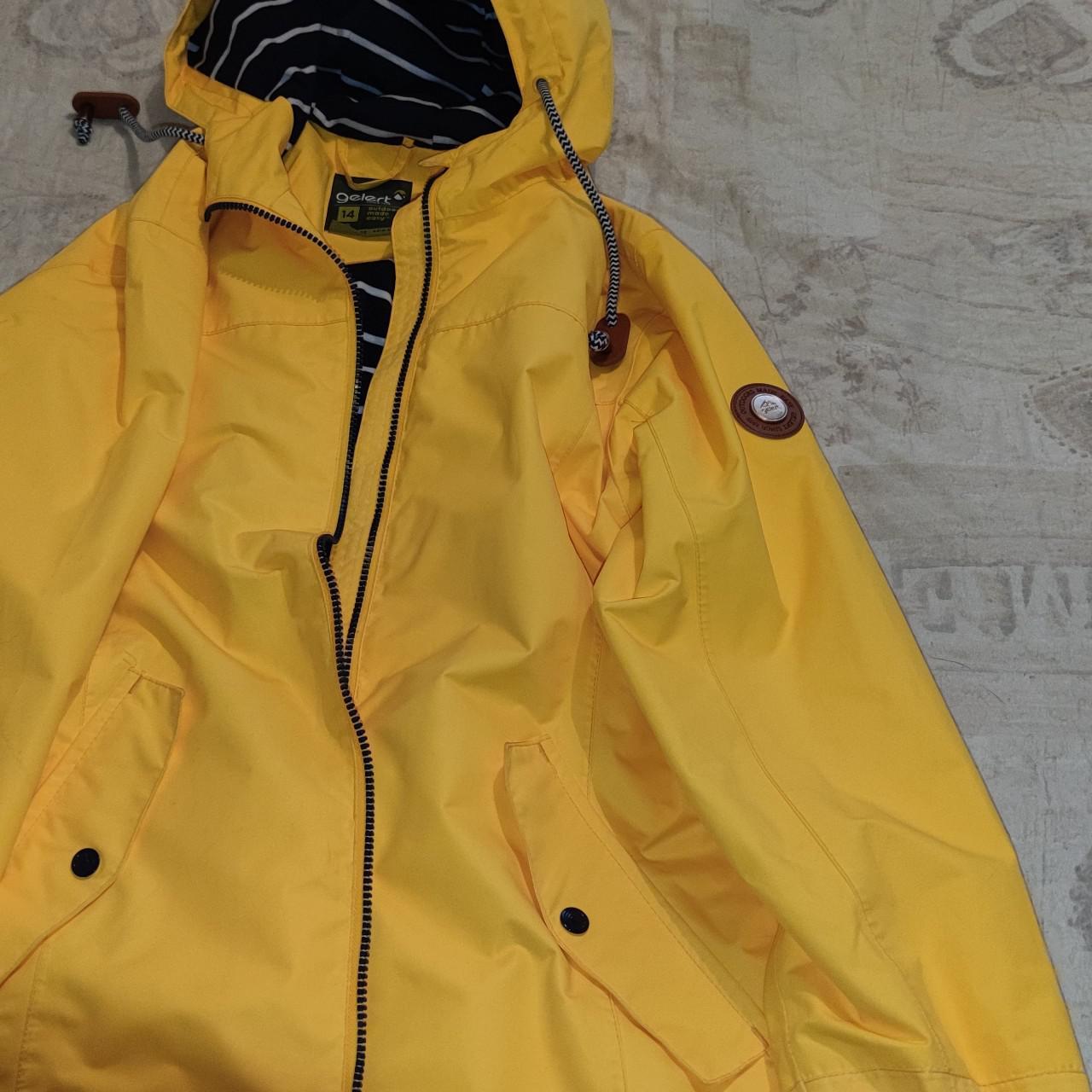 gelert yellow jacket