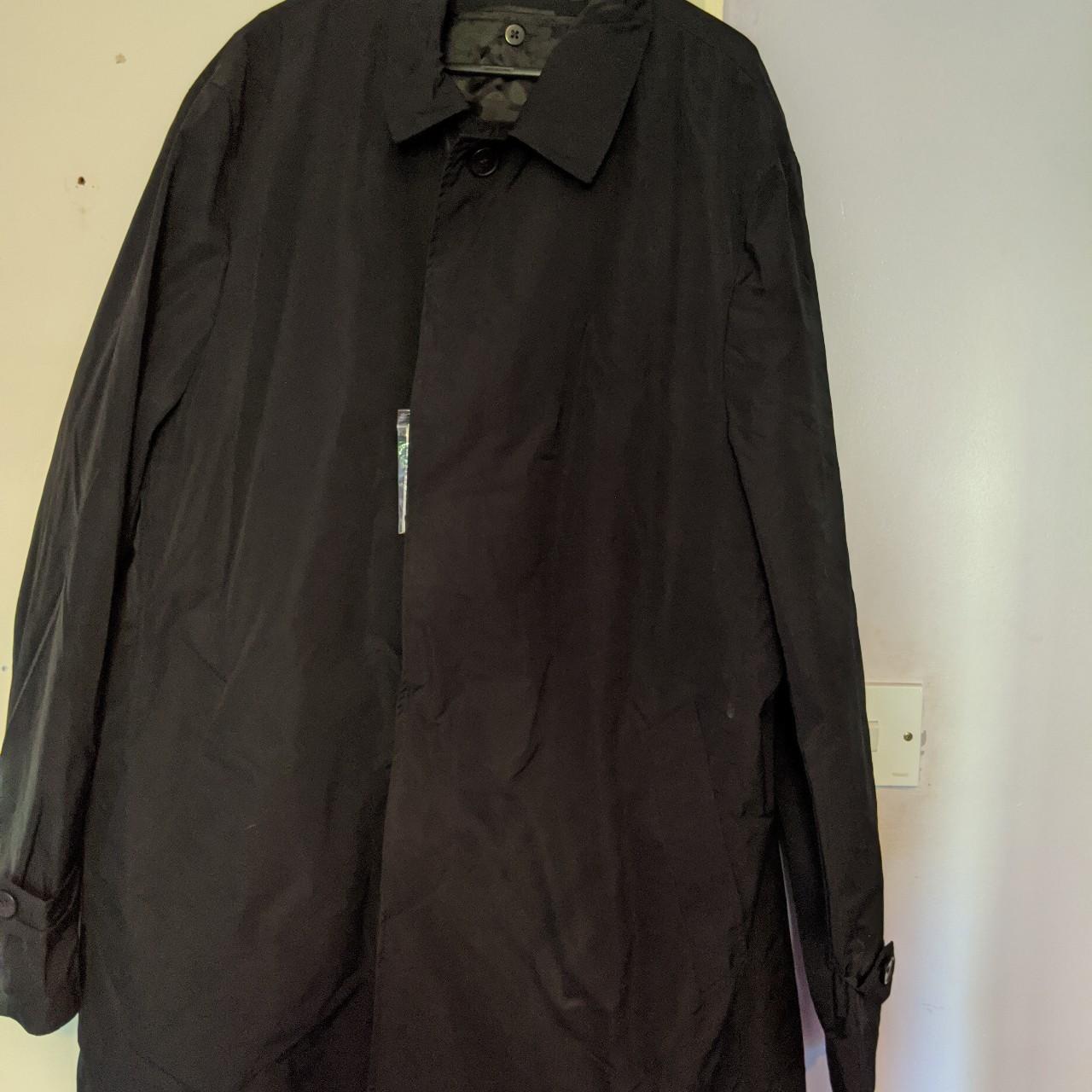 Uniqlo convertible collar on sale coat