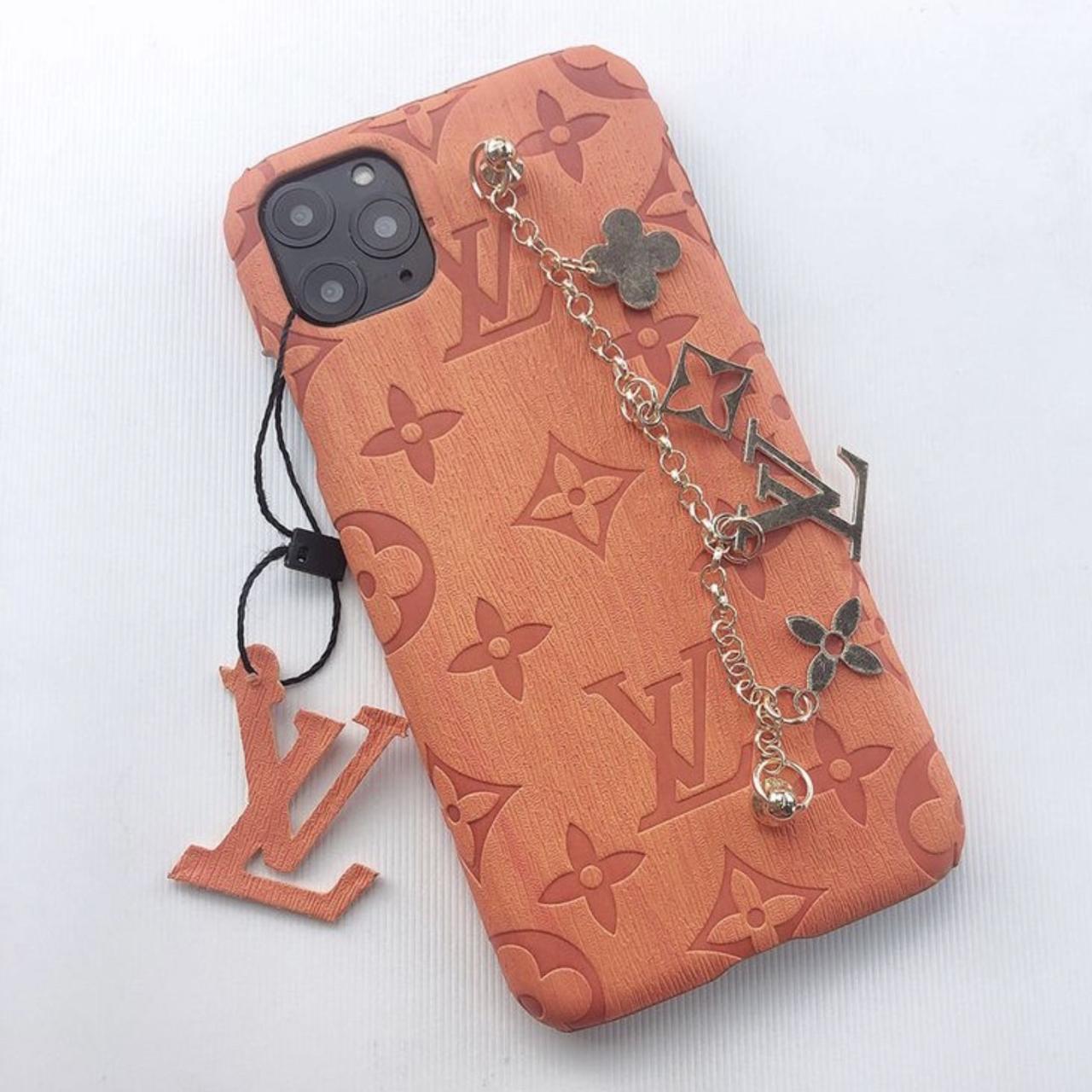 New louis vuitton phone case for iphone all - Depop