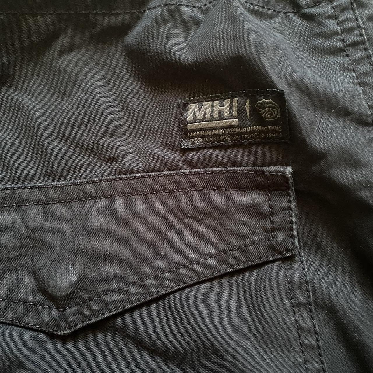 maharishi cargos