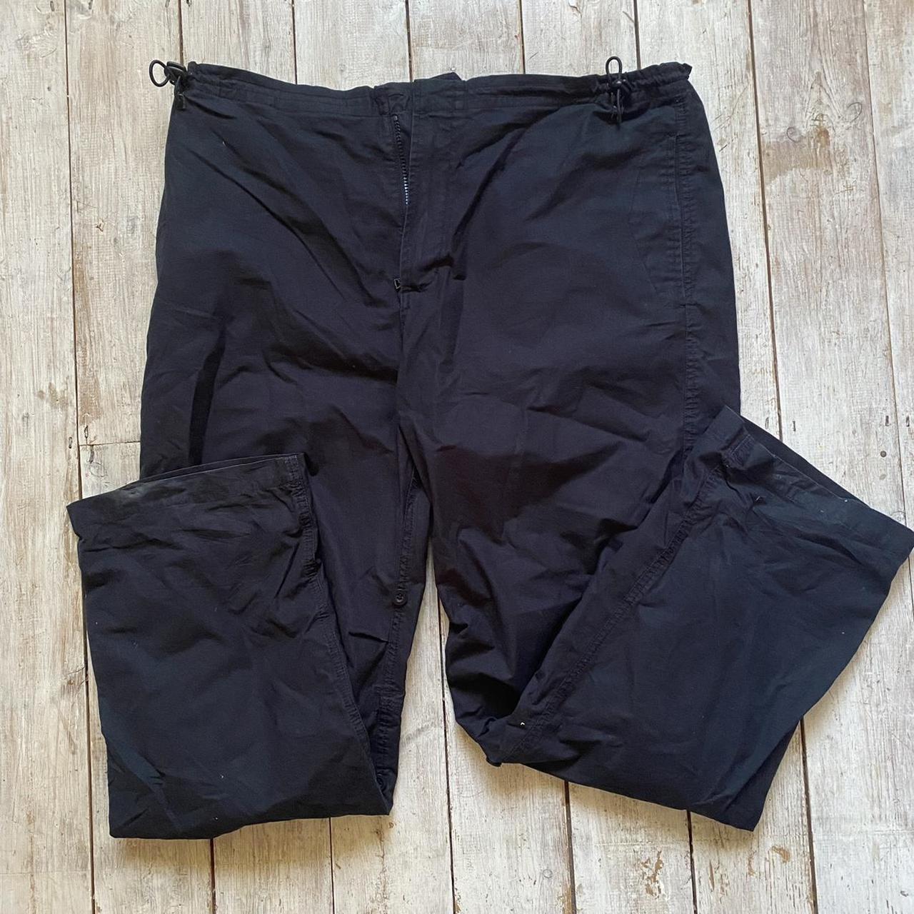 maharishi cargos