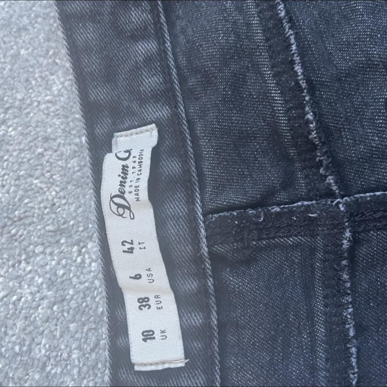 Women's Black Jeans | Depop