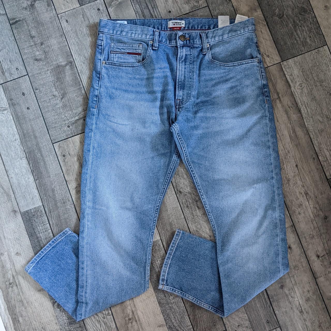 old tommy hilfiger jeans