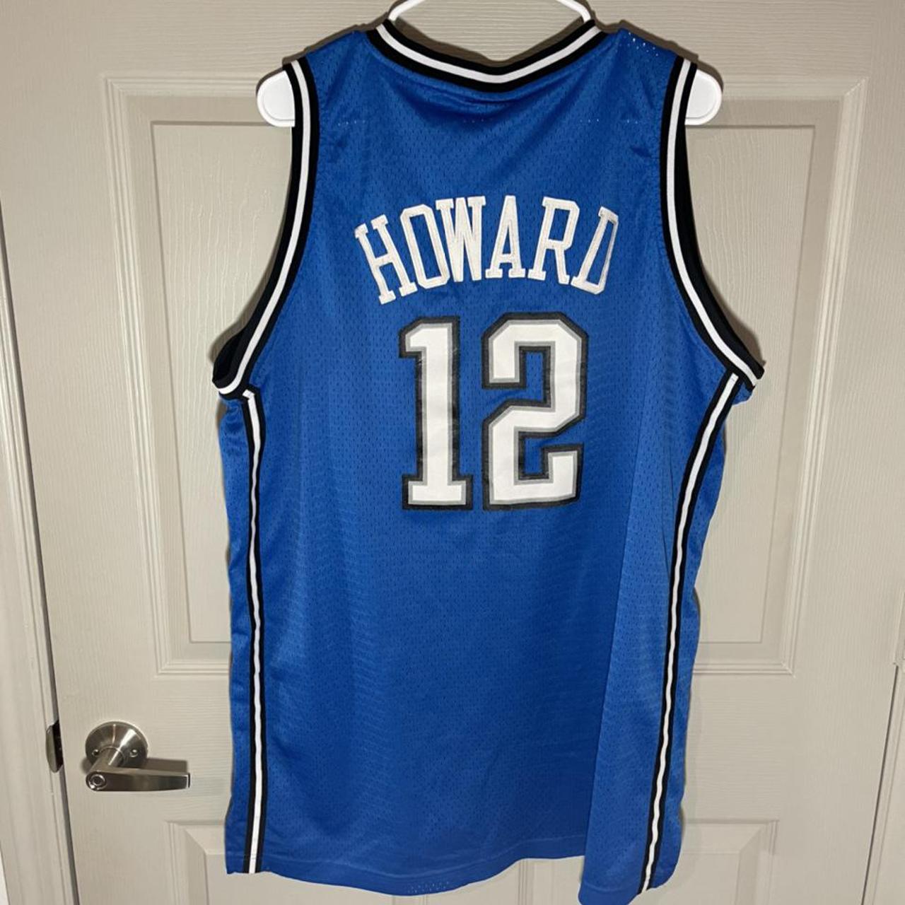 NBA official Adidas Dwight Howard Orlando Magic... - Depop