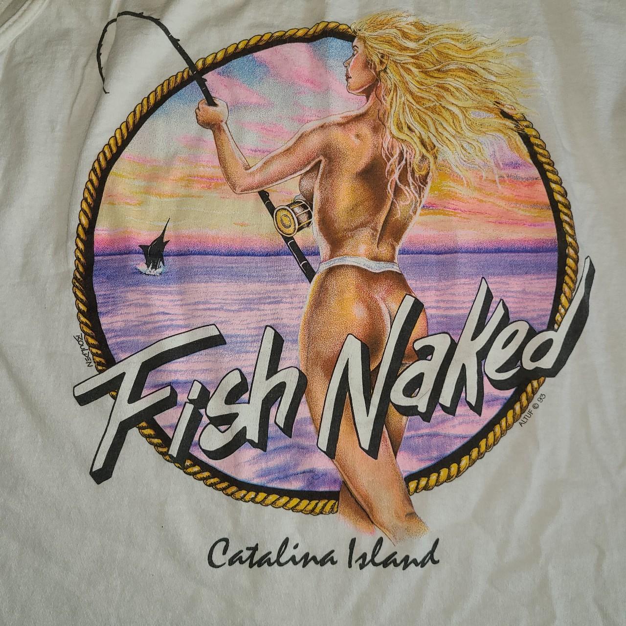 Fish naked