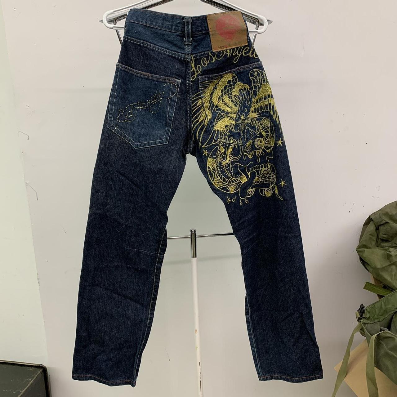 ed hardy jeans 32