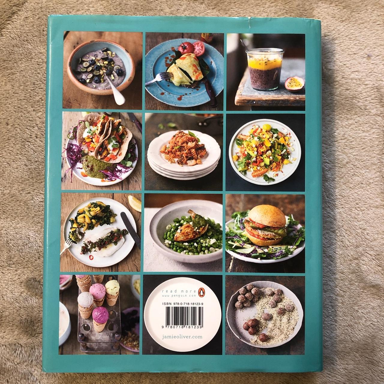 Everyday Super Food by Jamie Oliver (English... - Depop