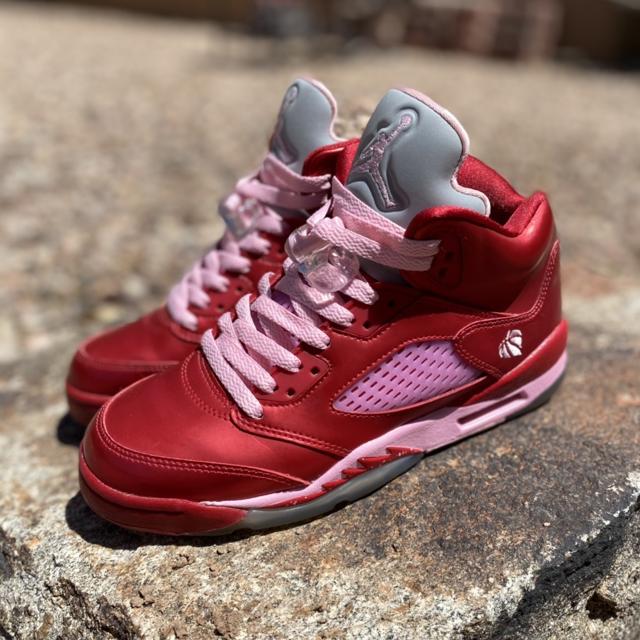 valentine 5s jordan