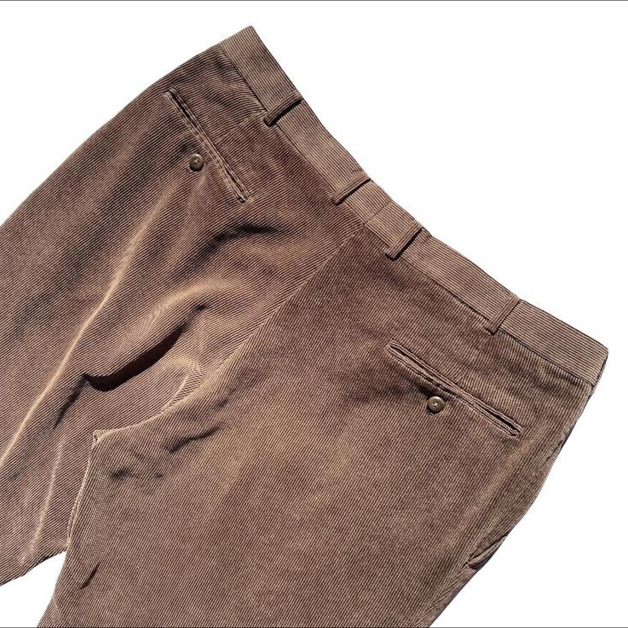 stafford corduroy pants