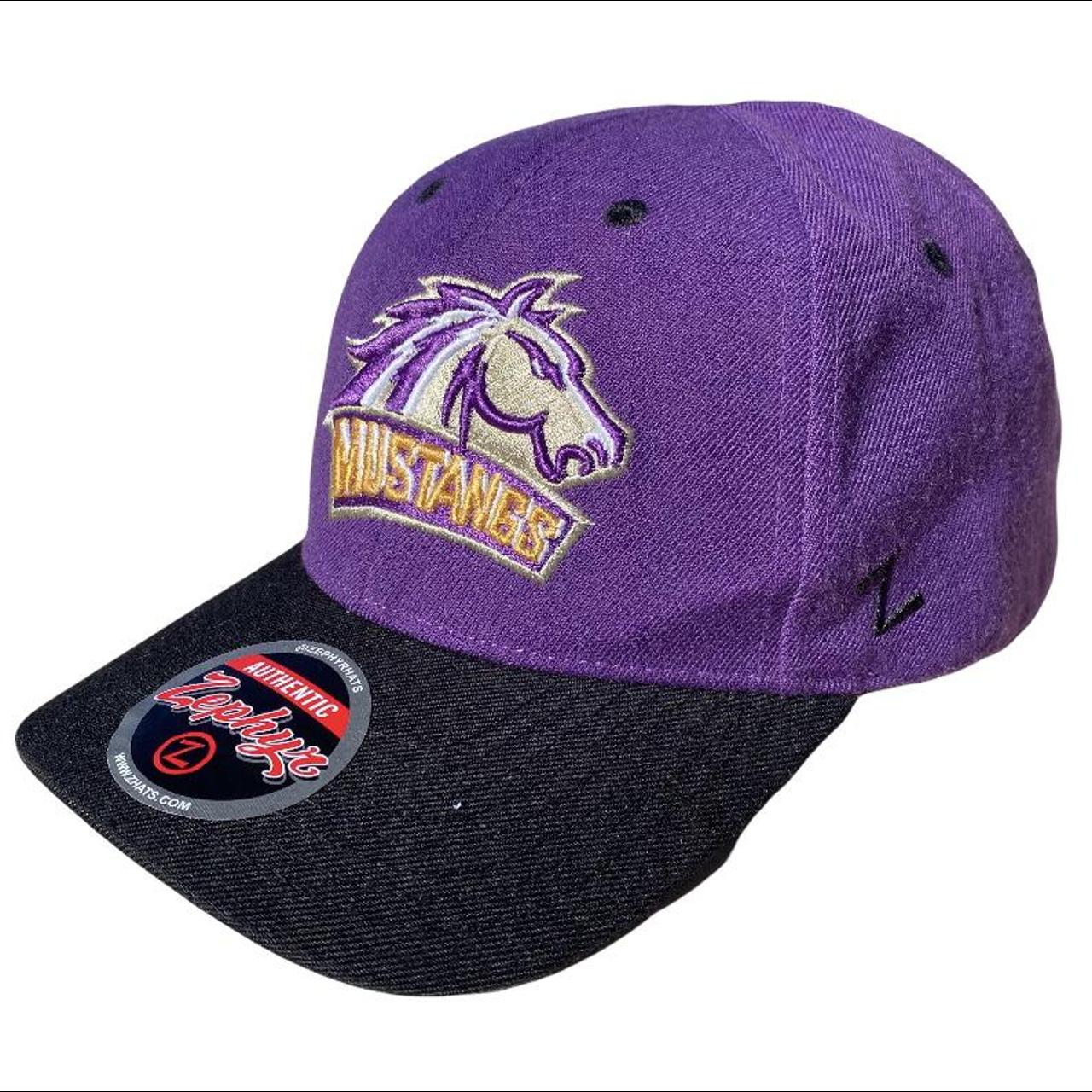 Y2K Western New Mexico University Mustangs Baseball... - Depop