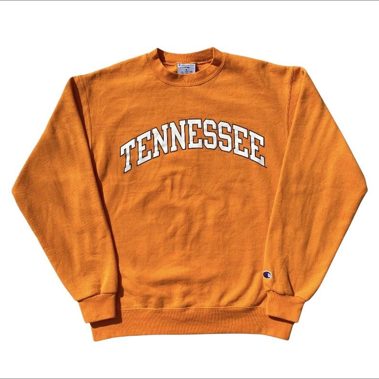 champion tennessee sweatshirt